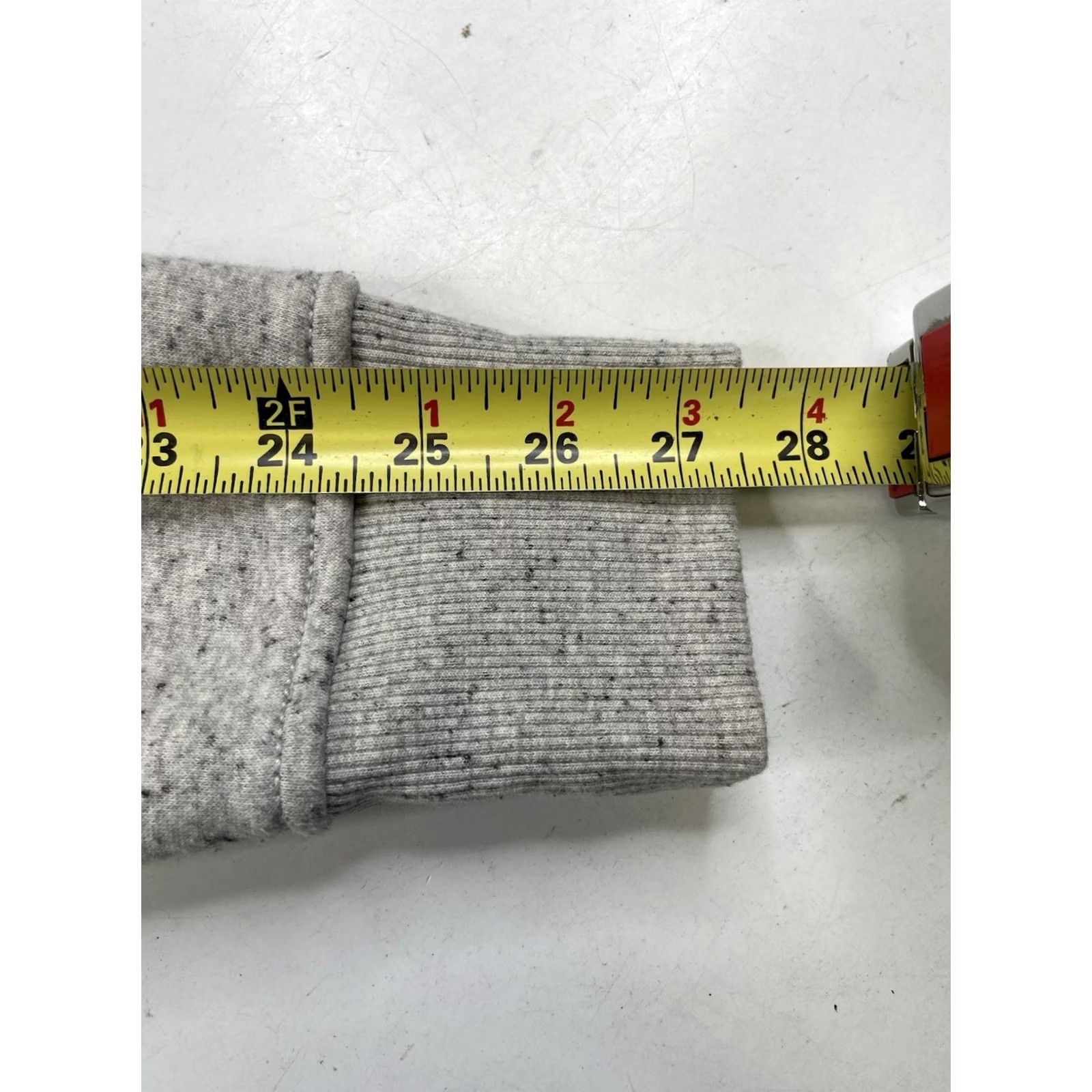 Carhartt VINTAGE Carhartt Clarksburg Hoodie Sweatshirt Womens Small Gray 102791 Logo Pockets Hooded Lined Fleece Pullover Regex? Size S / US 4 / IT 40 - 3 Thumbnail