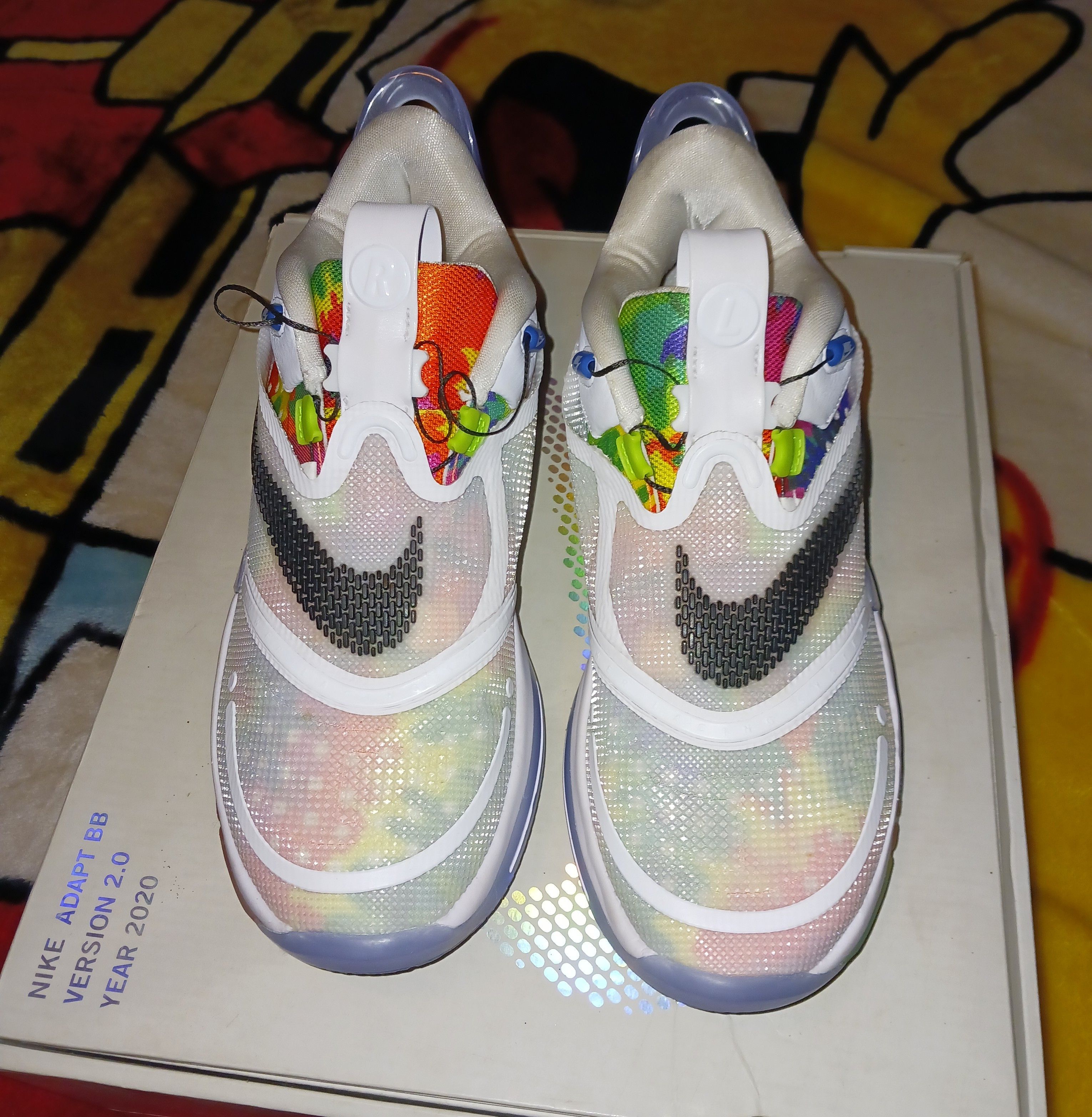 Nike Nike Adapt BB 2.0 Size US 7.5 / IT 37.5 - 2 Thumbnail