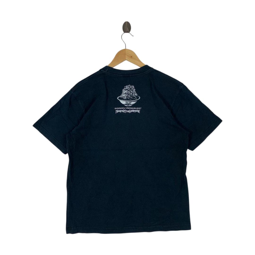 Other Maximum the Hormone x Rolling Cradle Ramen Skull Tee Size US M / EU 48-50 / 2 - 4 Thumbnail