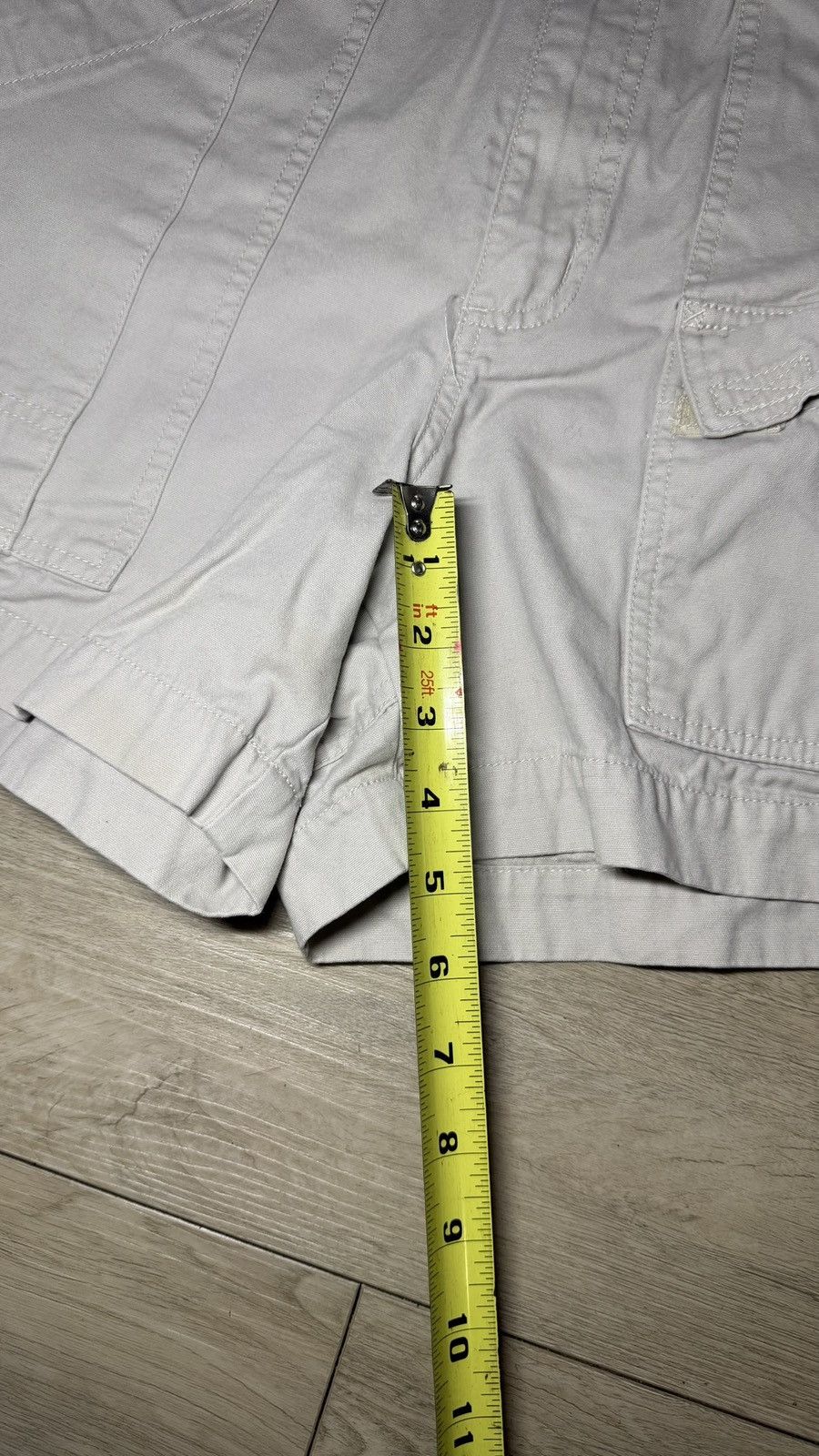 Columbia Y2K 2000s Royal Robbin’s Outdoor Trail Cargo Shorts Size 30" / US 8 / IT 44 - 6 Thumbnail