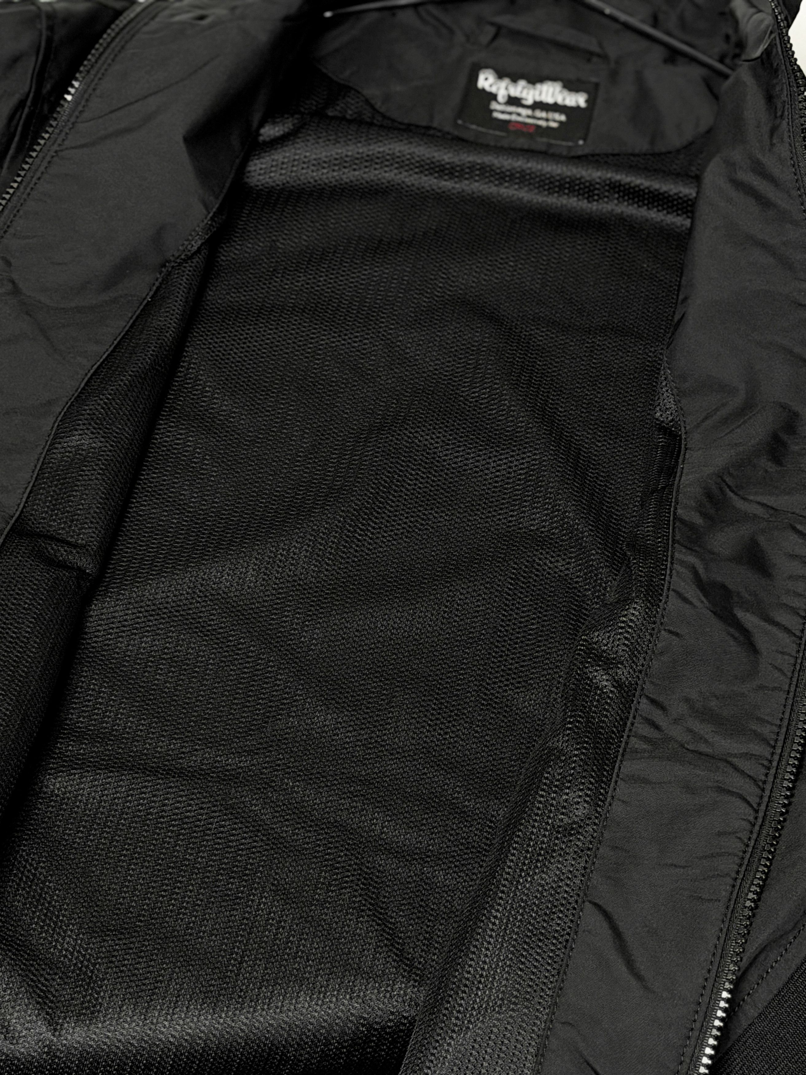 Refrigiwear RefrigiWear CoolMax Rain-Proof Breathable Nylon Jacket Size US XL / EU 56 / 4 - 10 Thumbnail