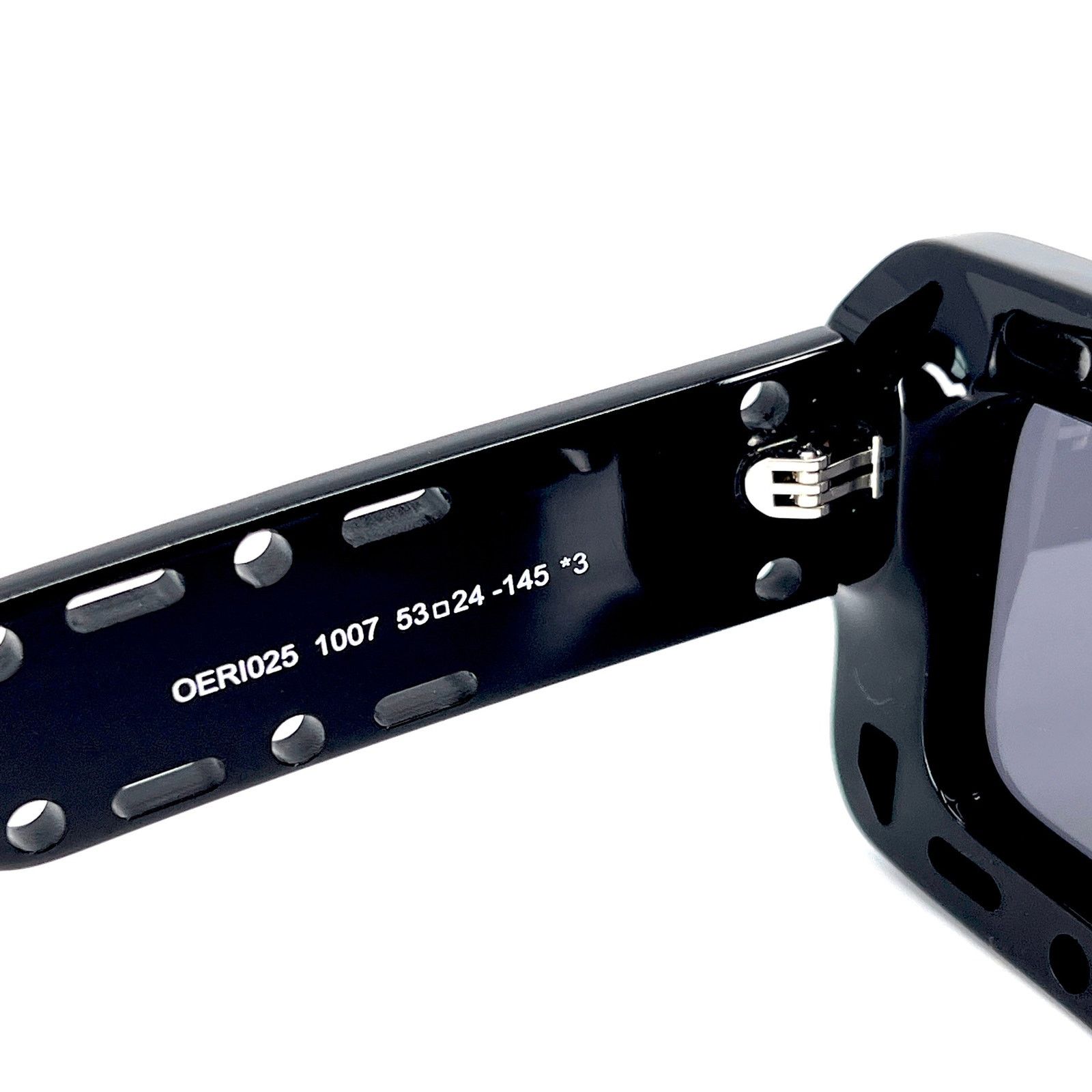 Off-White New, OFF-WHITE Sunglasses ATLANTIC OERI025 1007 Authentic Size ONE SIZE - 8 Thumbnail