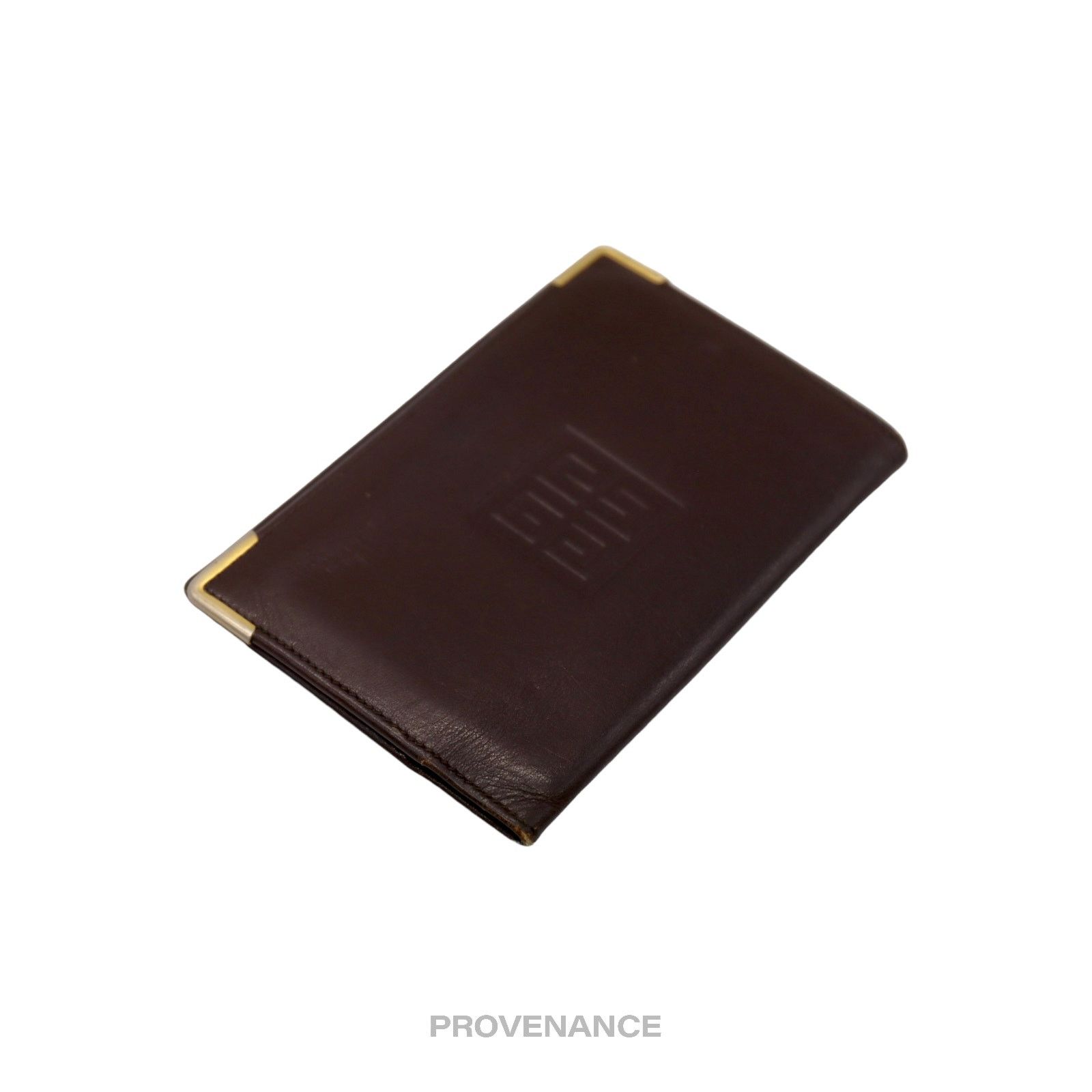 Givenchy 🔴 Givenchy Pocket Organizer Wallet - Burgundy Leather Size ONE SIZE - 4 Thumbnail