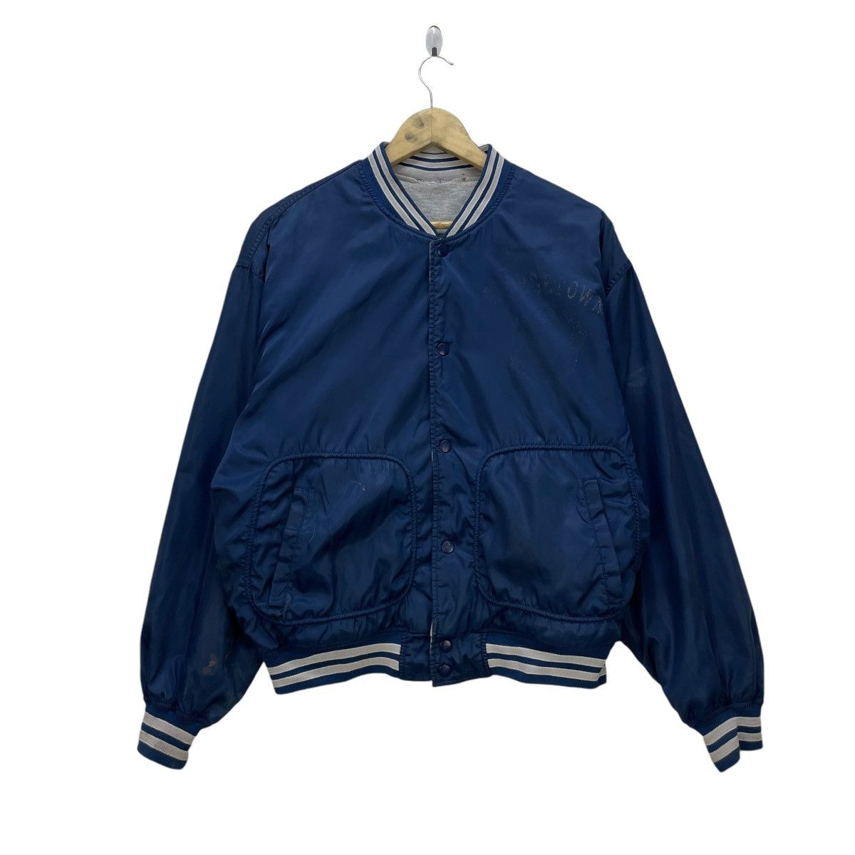 Starter Georgetown Hoyas University Big Logo Bulldog Reversible Size US M / EU 48-50 / 2 - 4 Thumbnail