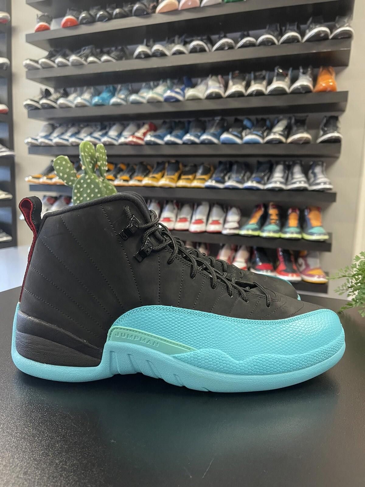 Jordan Brand Size 12 - Nike Air Jordan Retro 12 XII Gamma Blue 2013 Mens Size US 12 / EU 45 - 3 Thumbnail