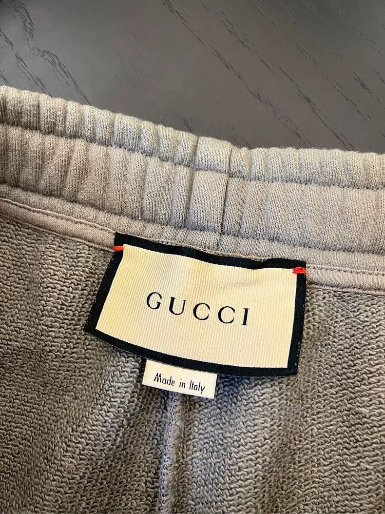 Gucci Gucci SizeS 3M Reflective Shorts Size US 31 - 3 Thumbnail