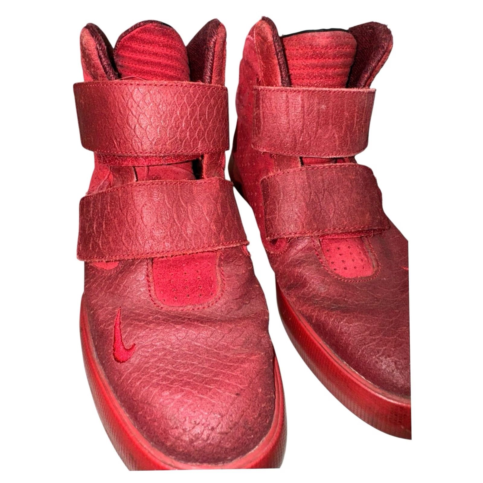 Nike Nike Flystepper 2K3 Red October Size 8 Men Sneaker Athletic RARE Size US 8 / EU 41 - 7 Thumbnail