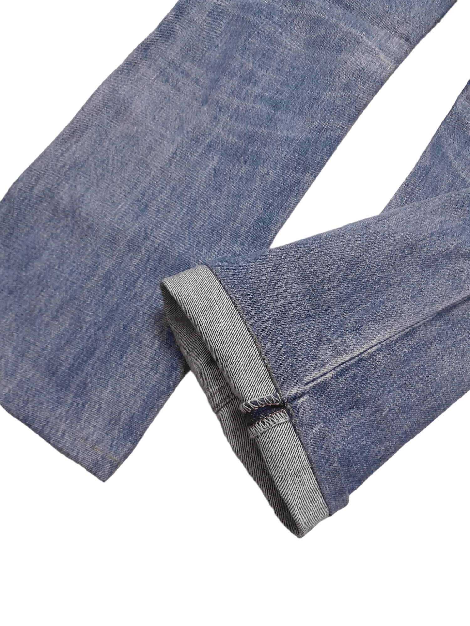 Helmut Lang × Vintage HELMUT LANG JEANS (S229) Size US 28 / EU 44 - 8 Thumbnail
