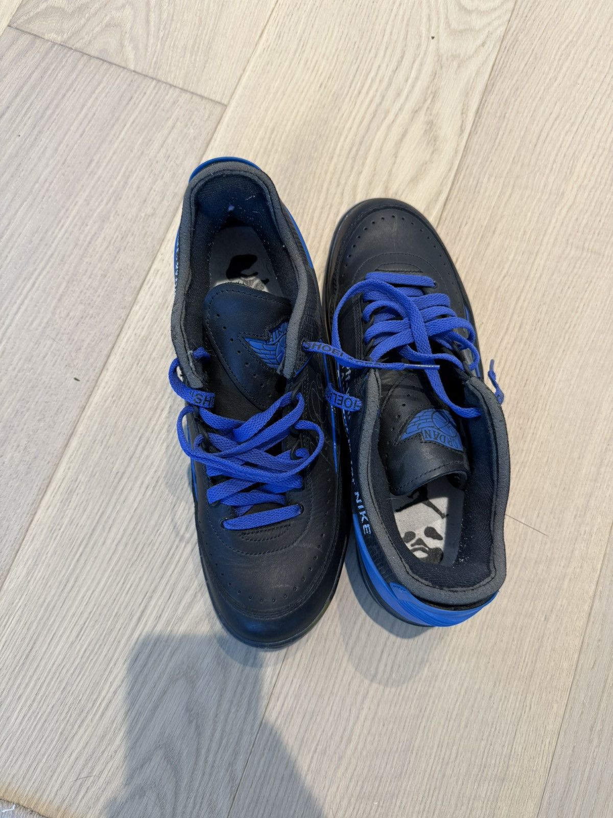 Jordan Brand Off White X Air Jordan 2 Size US 10 / EU 43 - 6 Thumbnail
