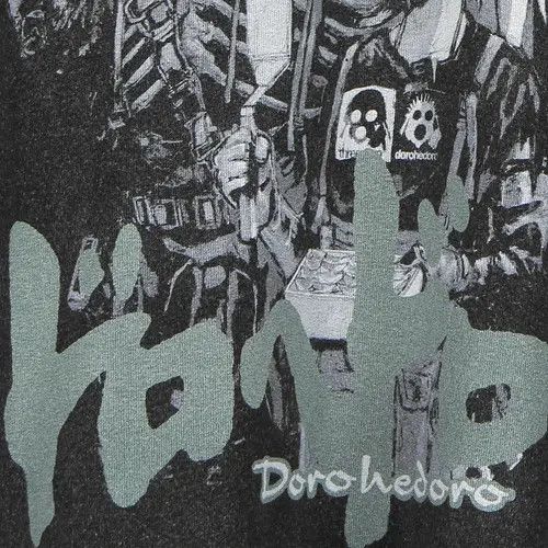 Japanese Brand Dorohedoro Anime Jujutsu Kaisen Shirt Size US L / EU 52-54 / 3 - 3 Thumbnail