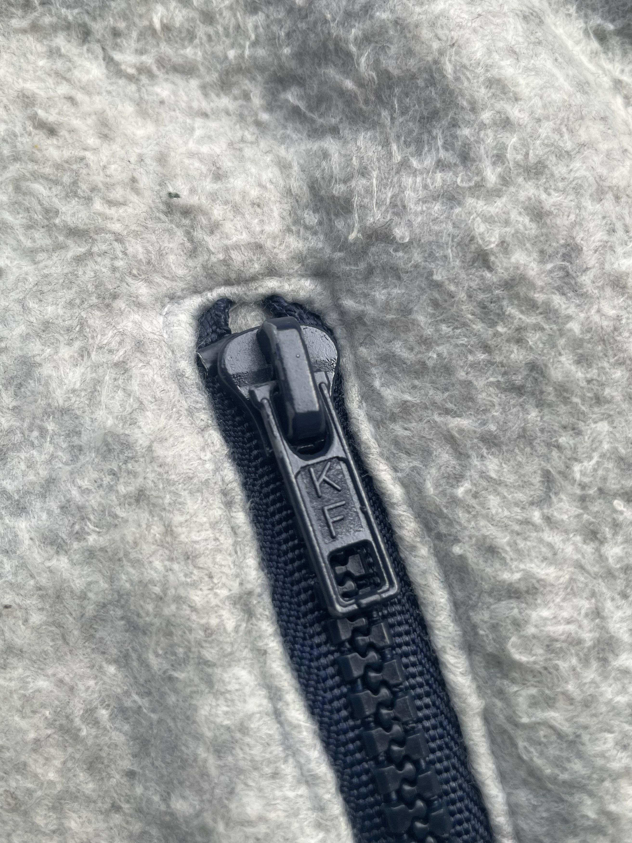 If Six Was Nine × Nike × Vintage Vintage Nike Fleece Vest Size US XL / EU 56 / 4 - 9 Thumbnail