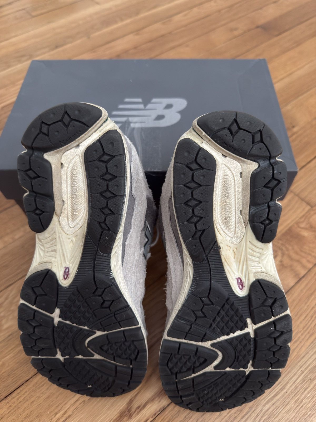 New Balance New Balance 2002R “Rain Cloud” Protection Pack – VNDS Size US 8.5 / EU 41-42 - 7 Thumbnail