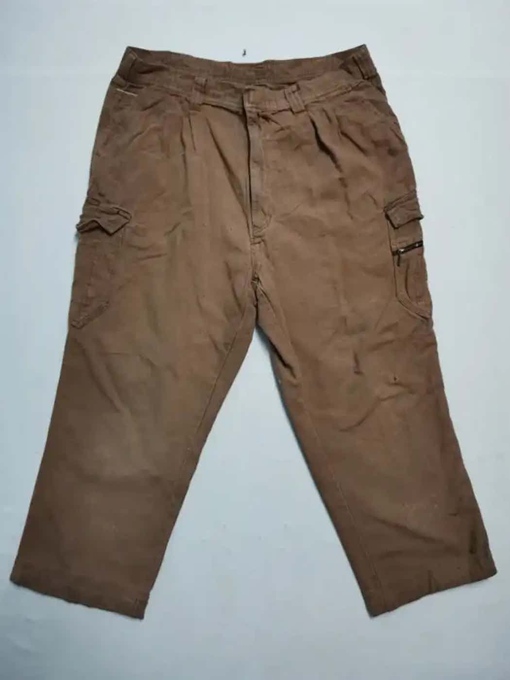 Other Rare Design Tactical Multipocket Cargo Pants Size US 34 / EU 50 - 1 Thumbnail