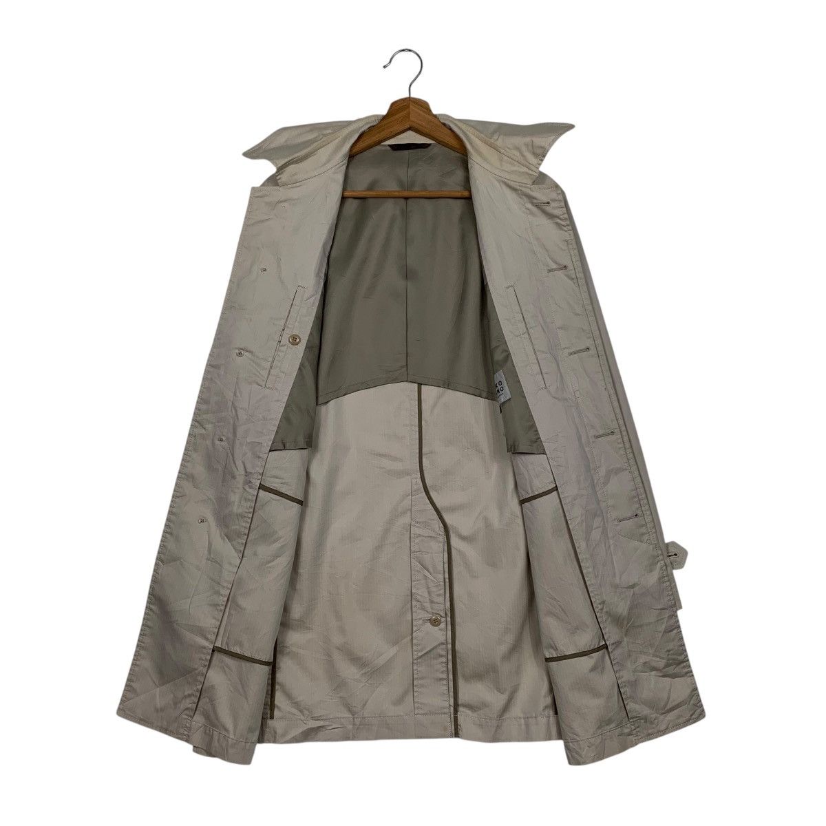 Hiroko Koshino Homme Hiroko Koshino Jacket Size US S / EU 44-46 / 1 - 11 Thumbnail