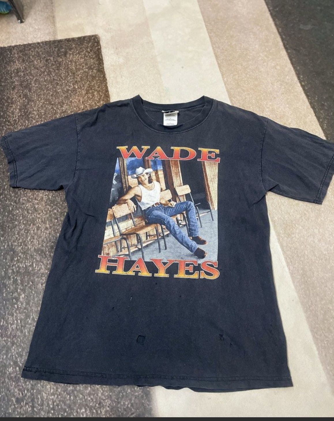 Elwood wade hayes Size US L / EU 52-54 / 3 - 1 Thumbnail