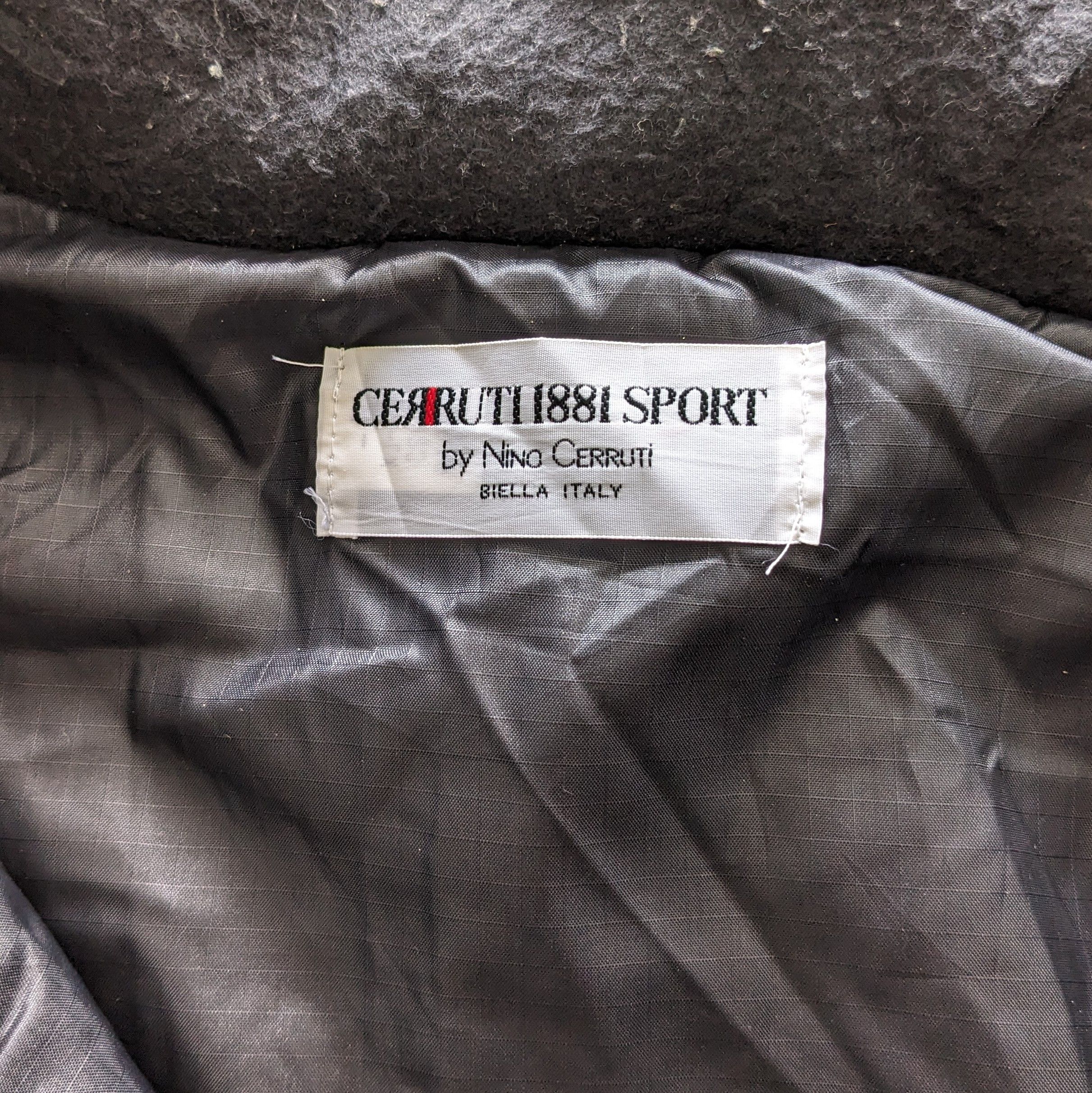 Cerruti 1881 Vintage CERRUTI 1881 SPORTS Brand Jacket Size US XXL / EU 58 / 5 - 7 Thumbnail