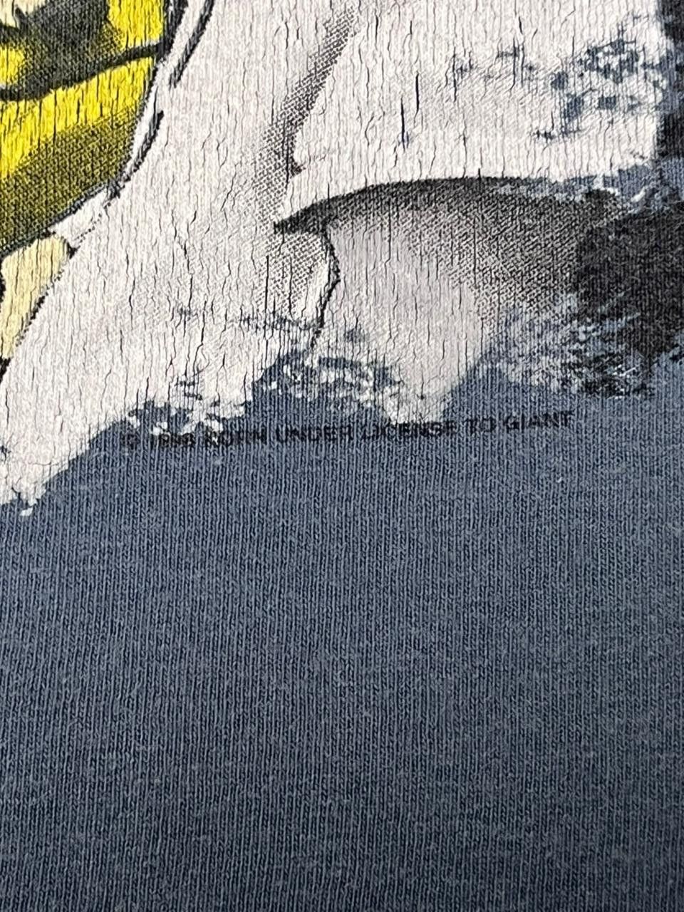 Band Tees Vintage Korn 1998 Size US L / EU 52-54 / 3 - 7 Thumbnail