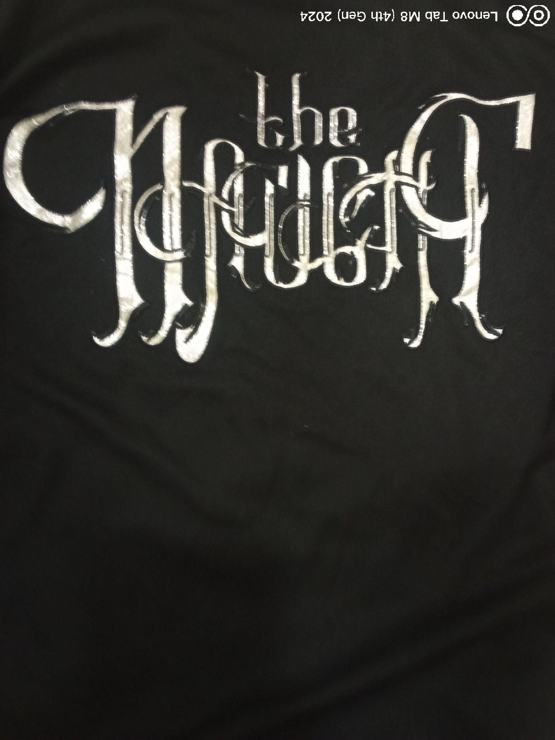 Other Insane Clown Posse The Naught Sparkly Jersey Size US XL / EU 56 / 4 - 2 Thumbnail