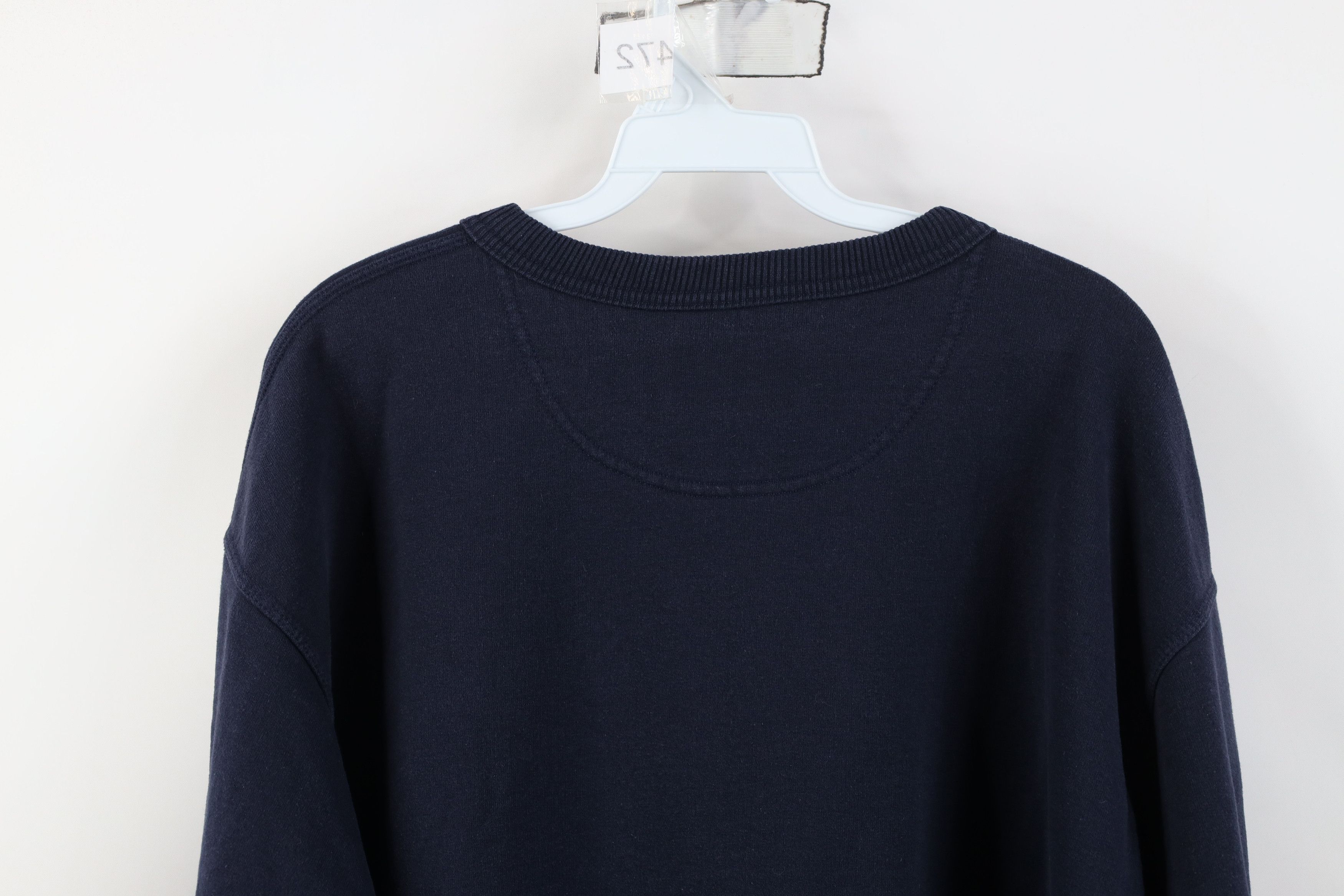 Champion Vintage Y2K Champion Monochrome Crewneck Sweatshirt Size US XL / EU 56 / 4 - 14 Thumbnail