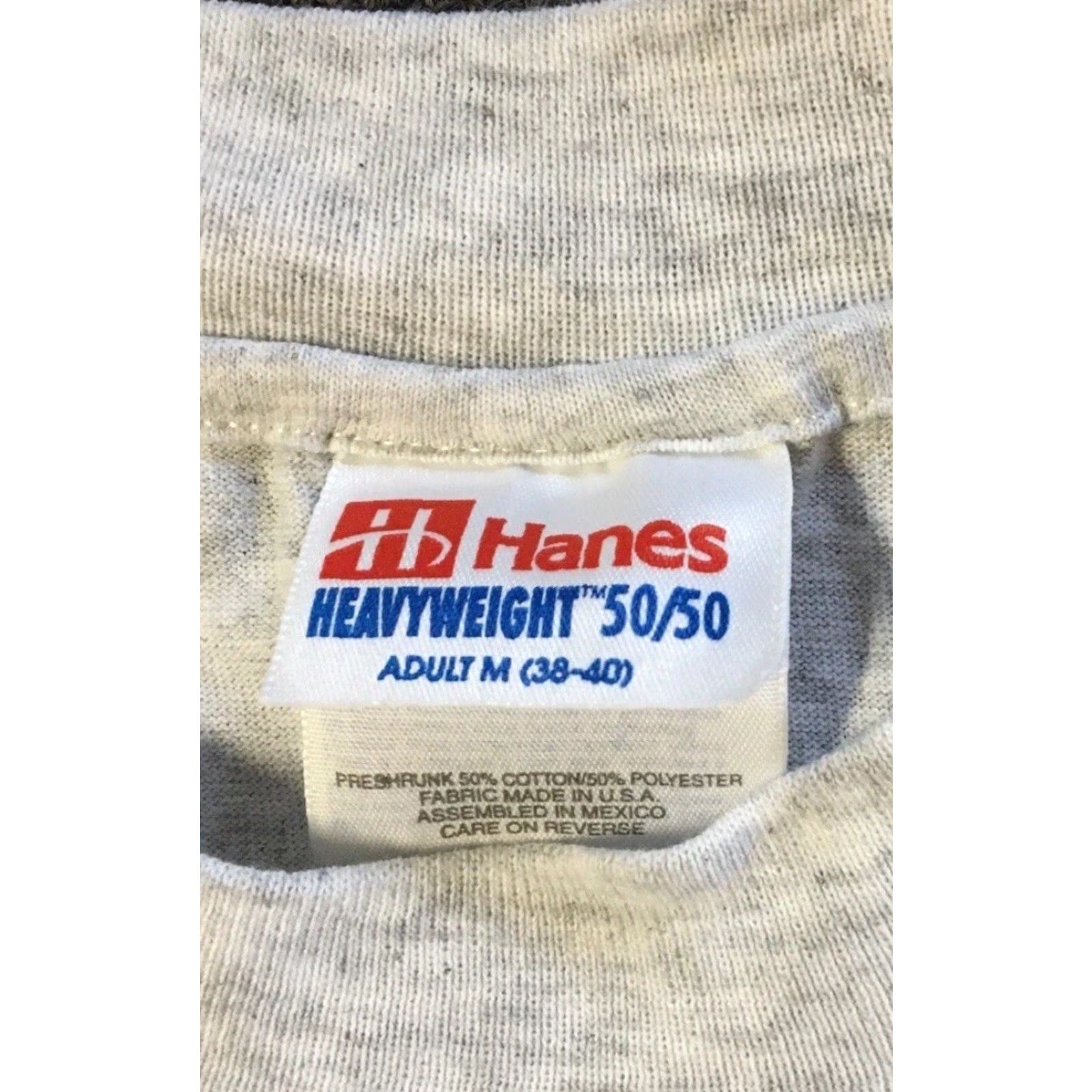 Vintage VINTAGE 90s Maricopa County Detention Officer Academy Shirt M Arizona Police College Shirt Graphic Tee Mens Gray Size US M / EU 48-50 / 2 - 6 Thumbnail
