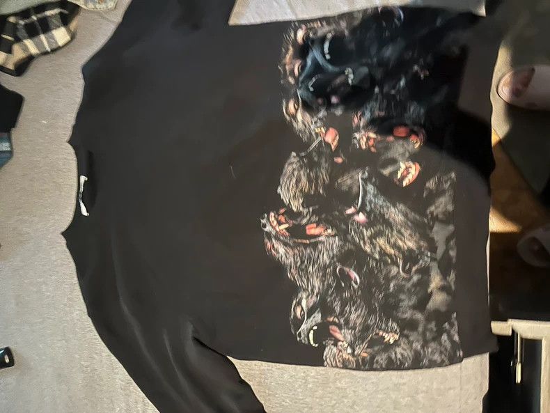 Givenchy Givenchy Sweatshirt Size US S / EU 44-46 / 1 - 1 Thumbnail