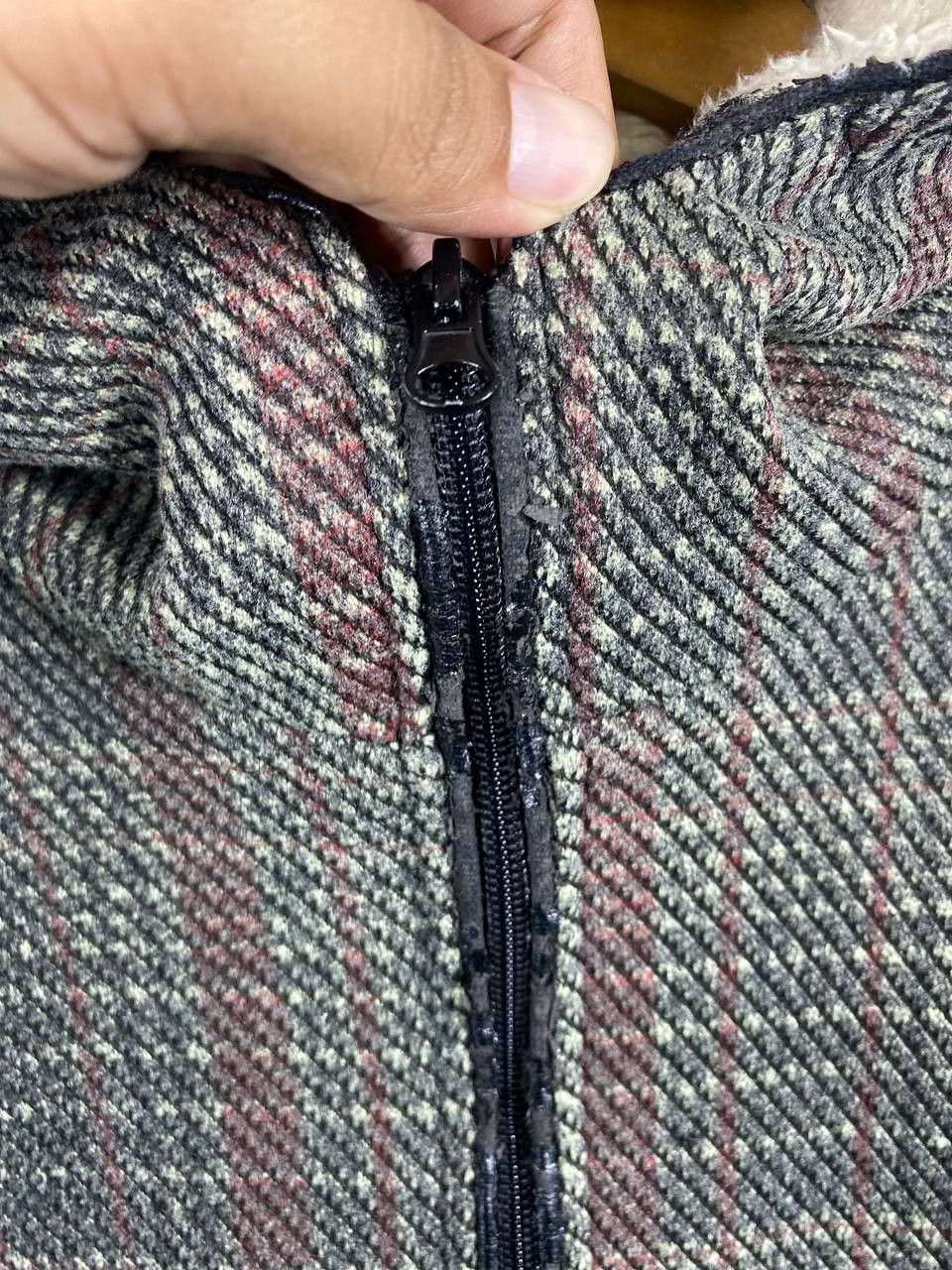 Japanese Brand japanese brand hoody fleece lining nice design Size US L / EU 52-54 / 3 - 5 Thumbnail