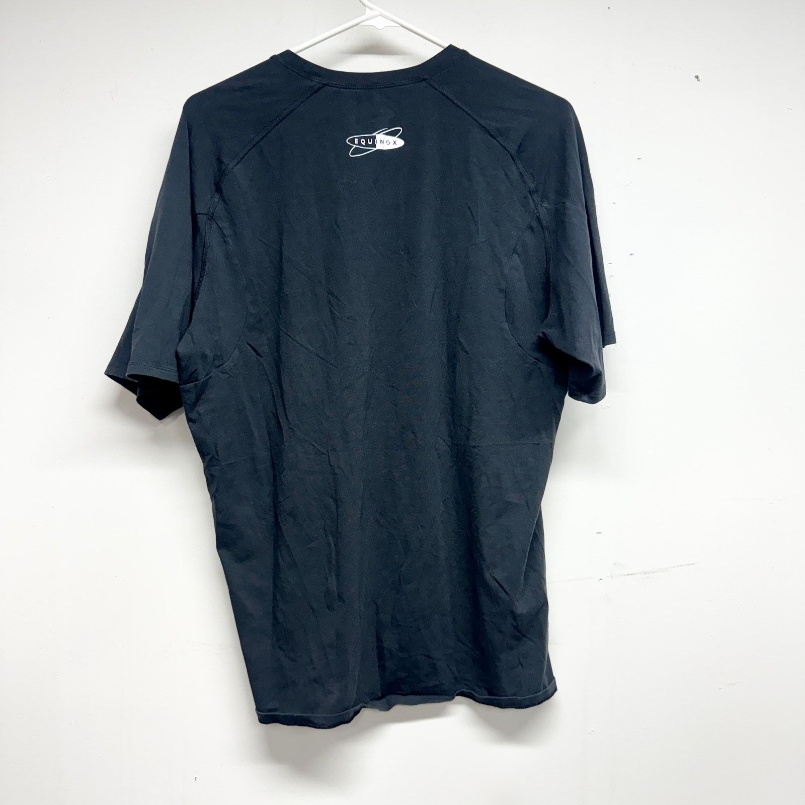 Other EQUINOX Charcoal Gray Men's Gym Personal Trainer T-Shirt XL Size US XL / EU 56 / 4 - 2 Thumbnail