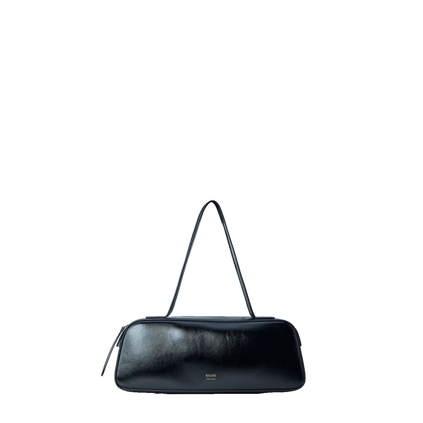 KHAITE KHAITE Simona Black Shoulder Bag New Size ONE SIZE - 1 Thumbnail