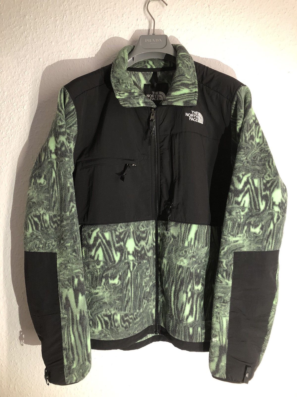 The North Face North Face Denali Jacket| New | Chlorophyl Green | L | Rare Size US L / EU 52-54 / 3 - 3 Thumbnail