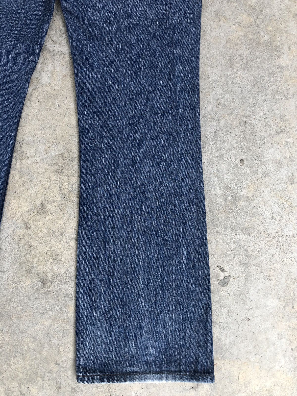 If Six Was Nine Levi’s 517 Flared Jeans Distressed Jeans Size US 30 / EU 46 - 12 Thumbnail