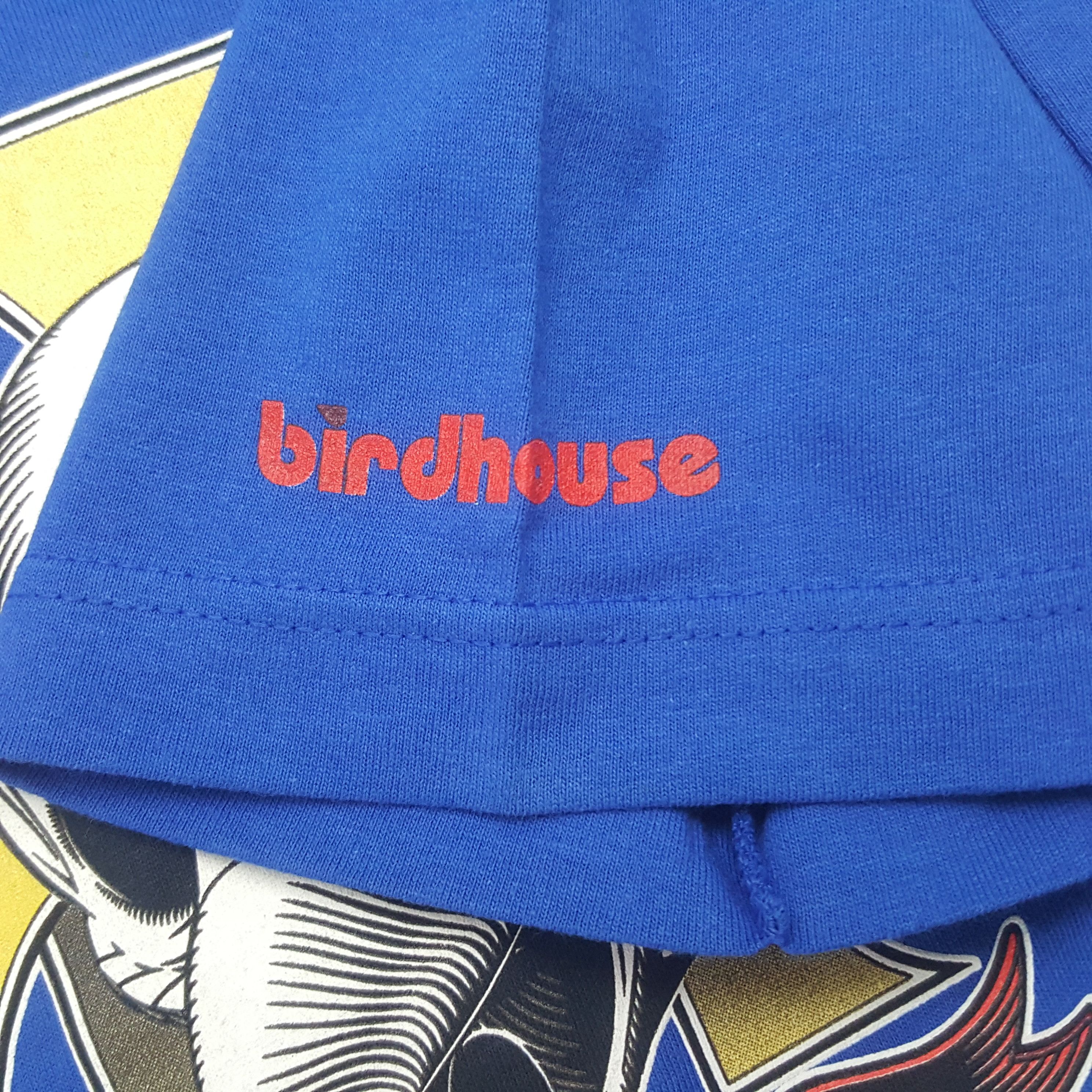 Tony Hawk Vintage Tony Hawk Birdhouse Tshirt Size US M / EU 48-50 / 2 - 6 Thumbnail