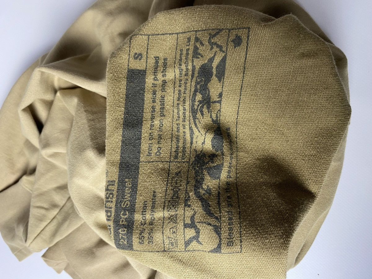 Maharishi Vintage Maharishi Embroidered Logo Sweatshirt size S Size US S / EU 44-46 / 1 - 4 Thumbnail