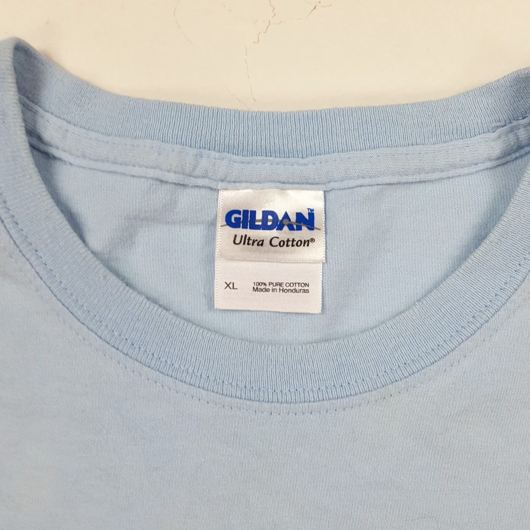 Gildan VINTAGE Speed Racer Cartoon T-Shirt Men XL Blue 90s Anime Retro Graphic Print Size US XL / EU 56 / 4 - 4 Thumbnail