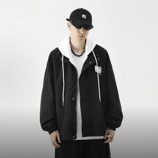 Other FIDODIDO Cartoon Print Padded Hooded Jacket Size US XXL / EU 58 / 5 - 4 Thumbnail