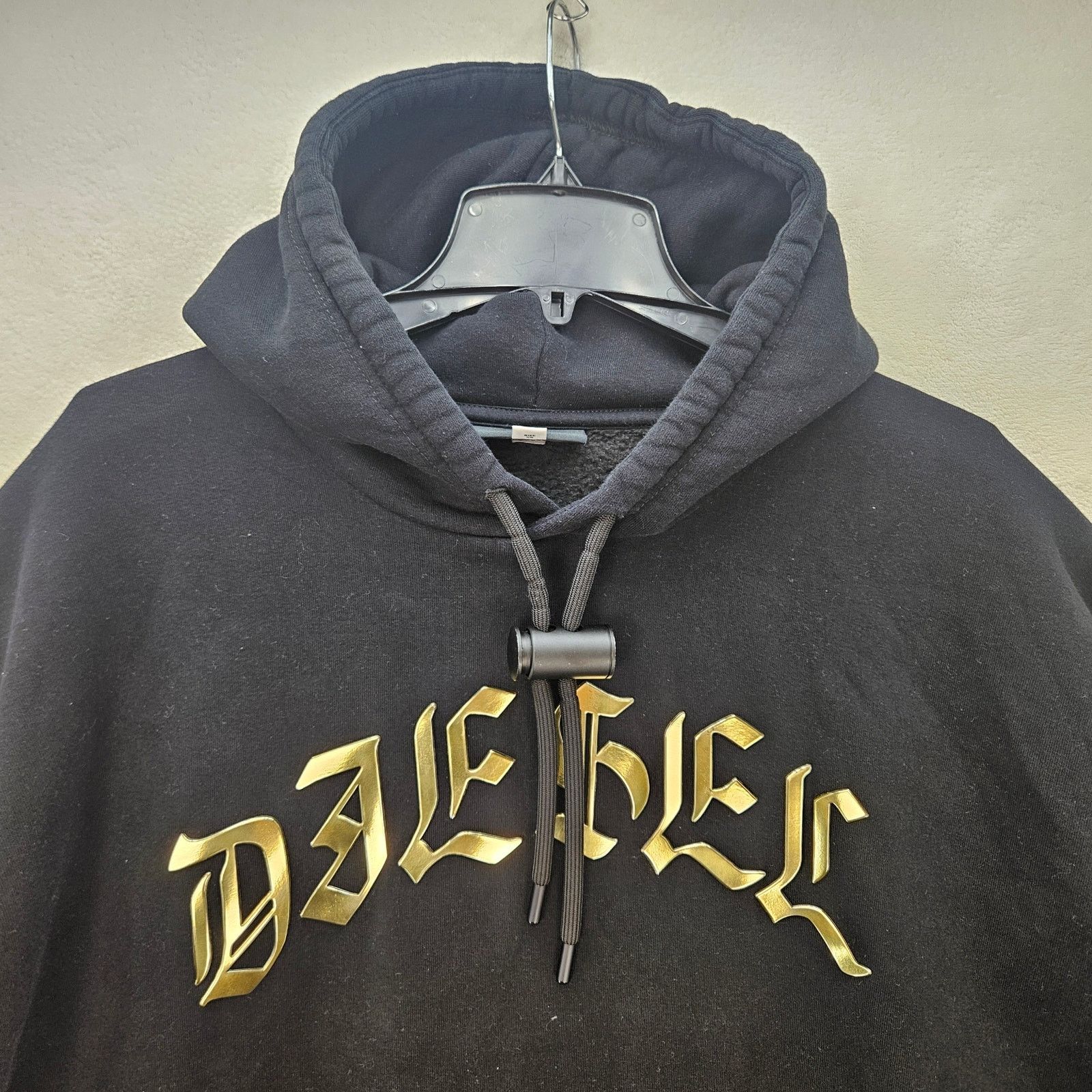 Diesel DIESEL WOMEN'S XS D-OXI-A1 HOODED LOOSE FIT SWEATER DRESS Size XS / US 0-2 / IT 36-38 - 2 Thumbnail