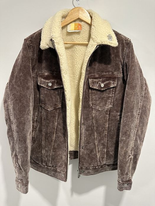 Kith on sale corduroy jacket