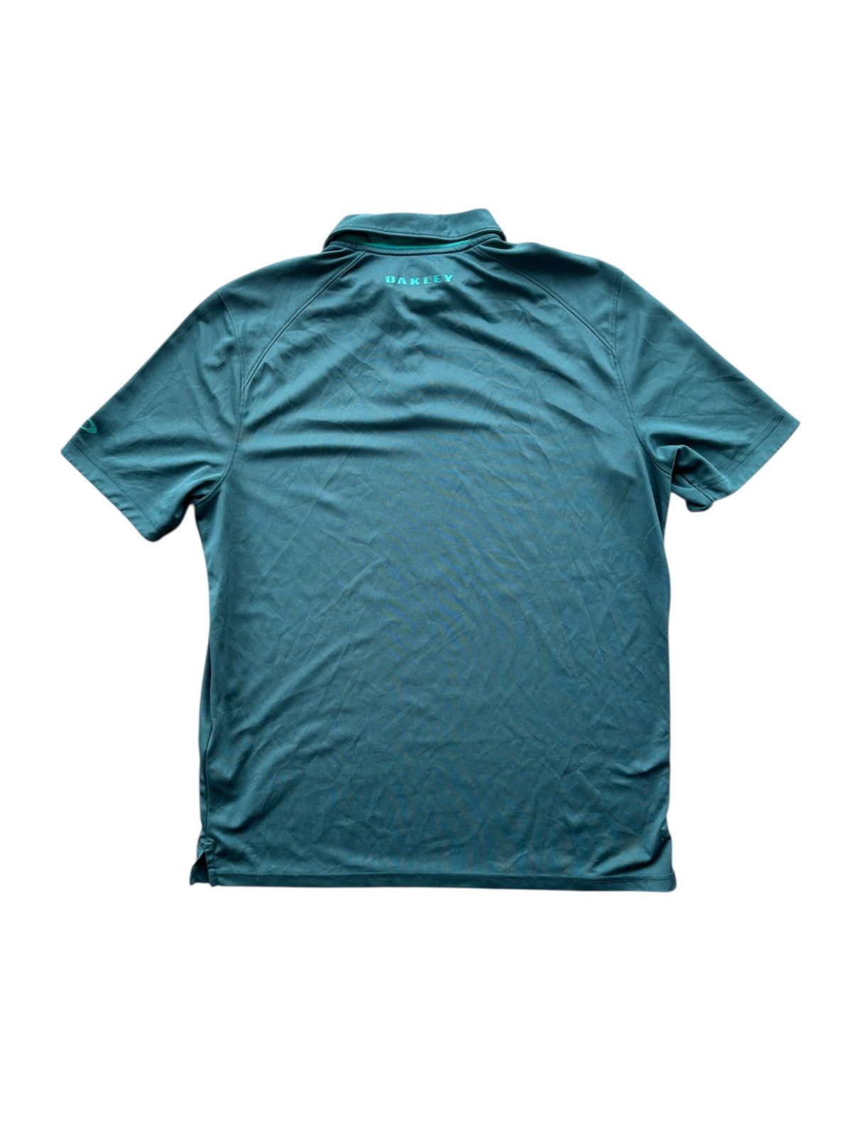 Oakley Oakley polo shirt Size US M / EU 48-50 / 2 - 2 Thumbnail