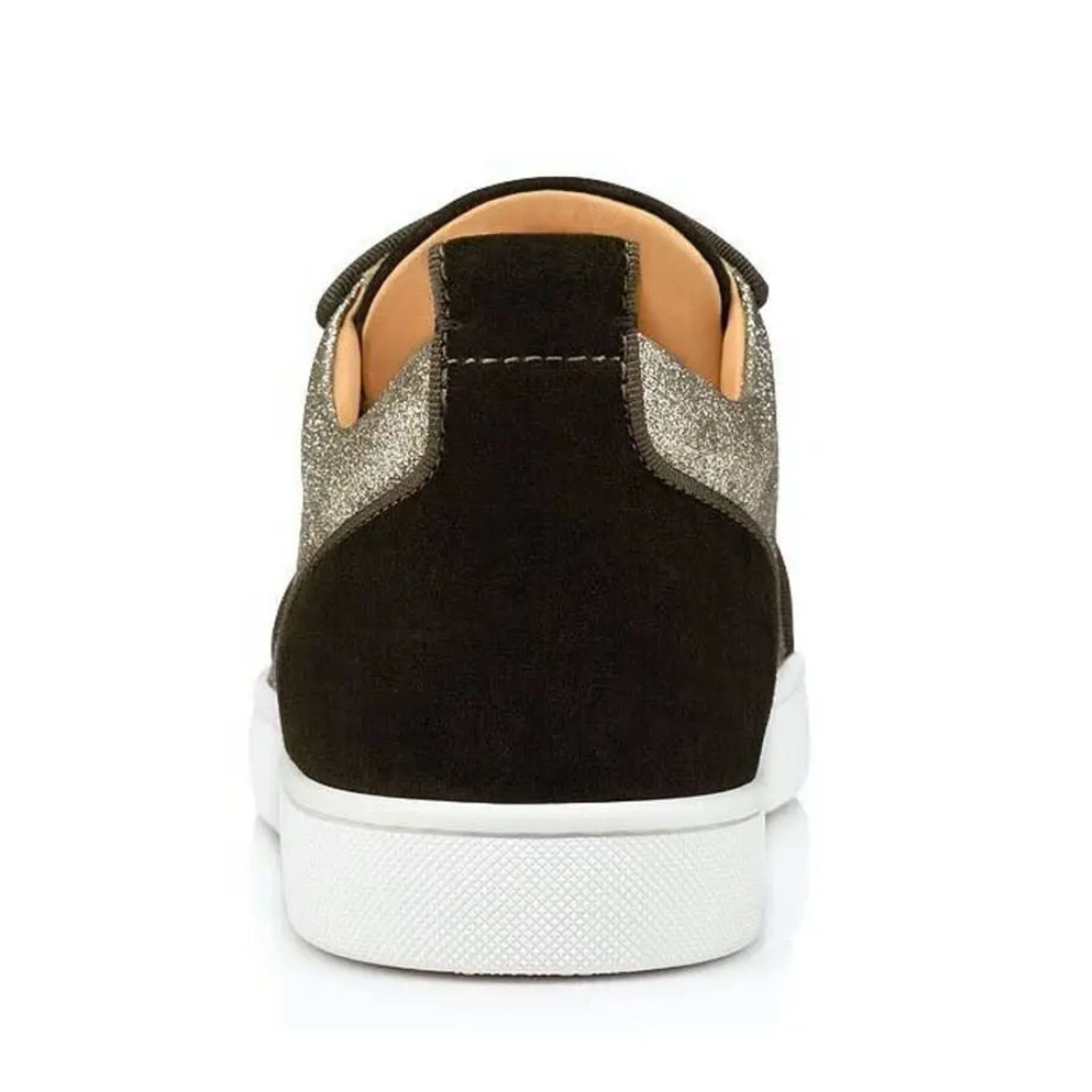Christian Louboutin Christian Louboutin Louis Junior Spikes Orlato Low Sneaker Size US 14 / EU 47 - 10 Thumbnail