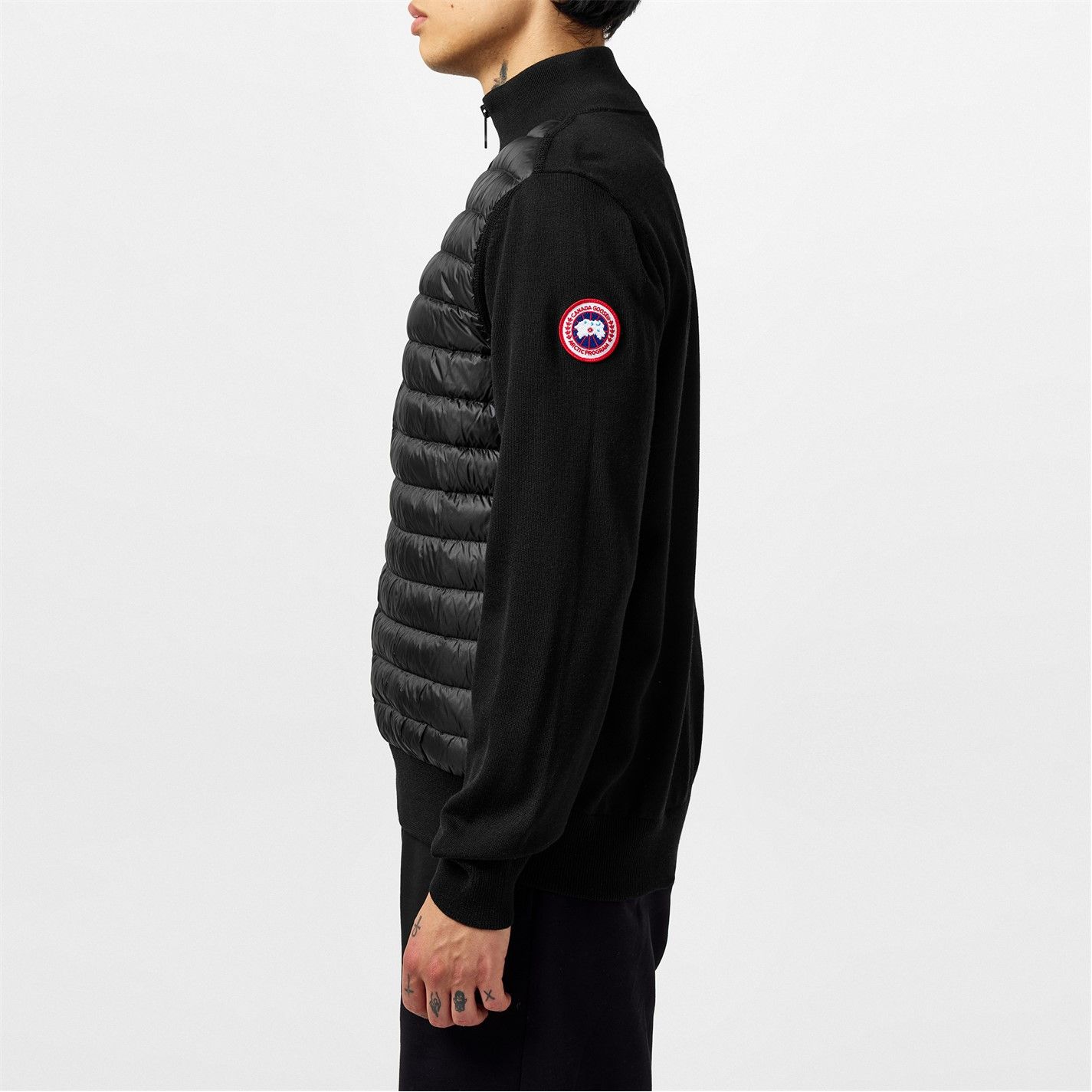Canada Goose Hybrid Jacket Size US XL / EU 56 / 4 - 2 Thumbnail