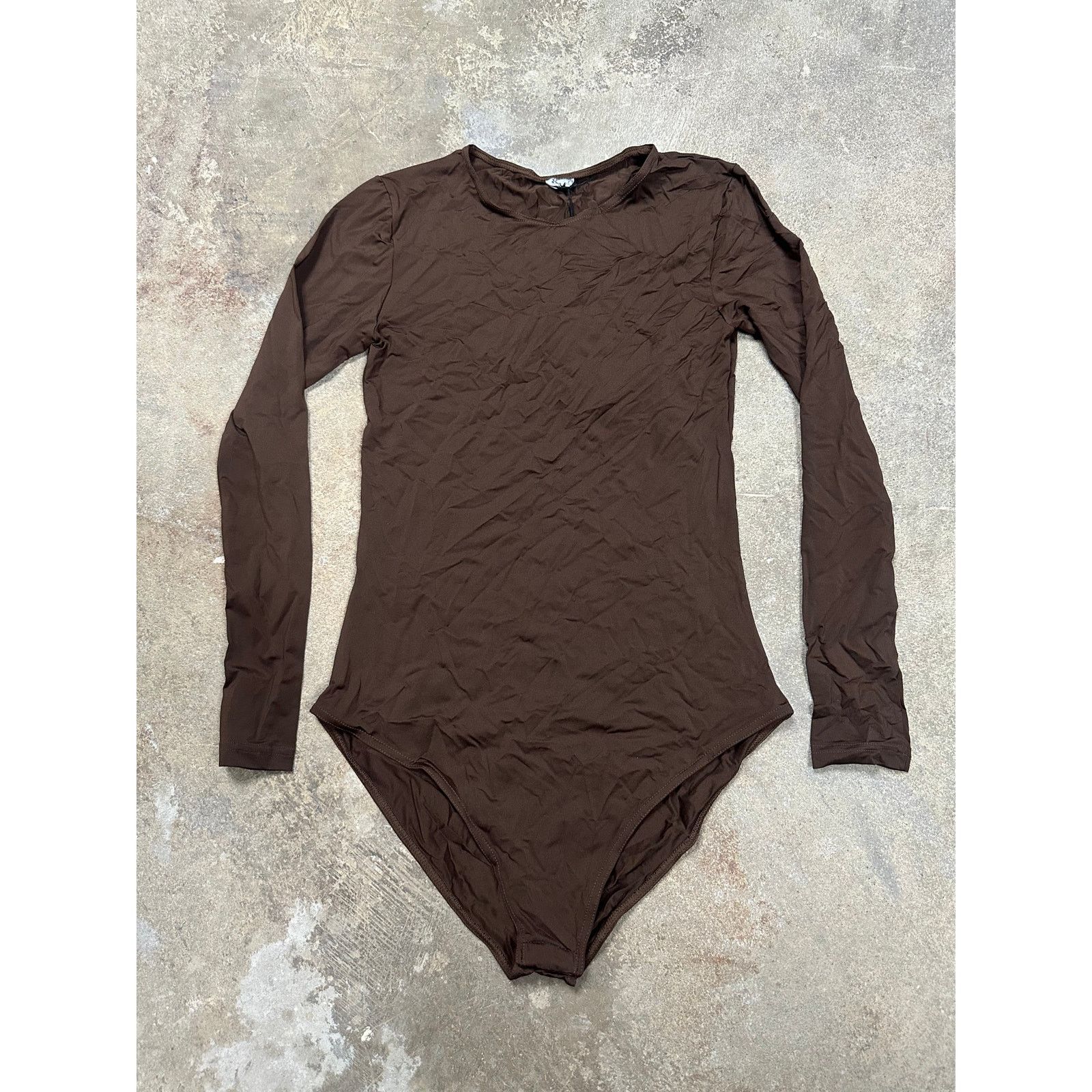 Balenciaga Balenciaga Body Suit Brown New XS Size XS / US 0-2 / IT 36-38 - 1 Thumbnail