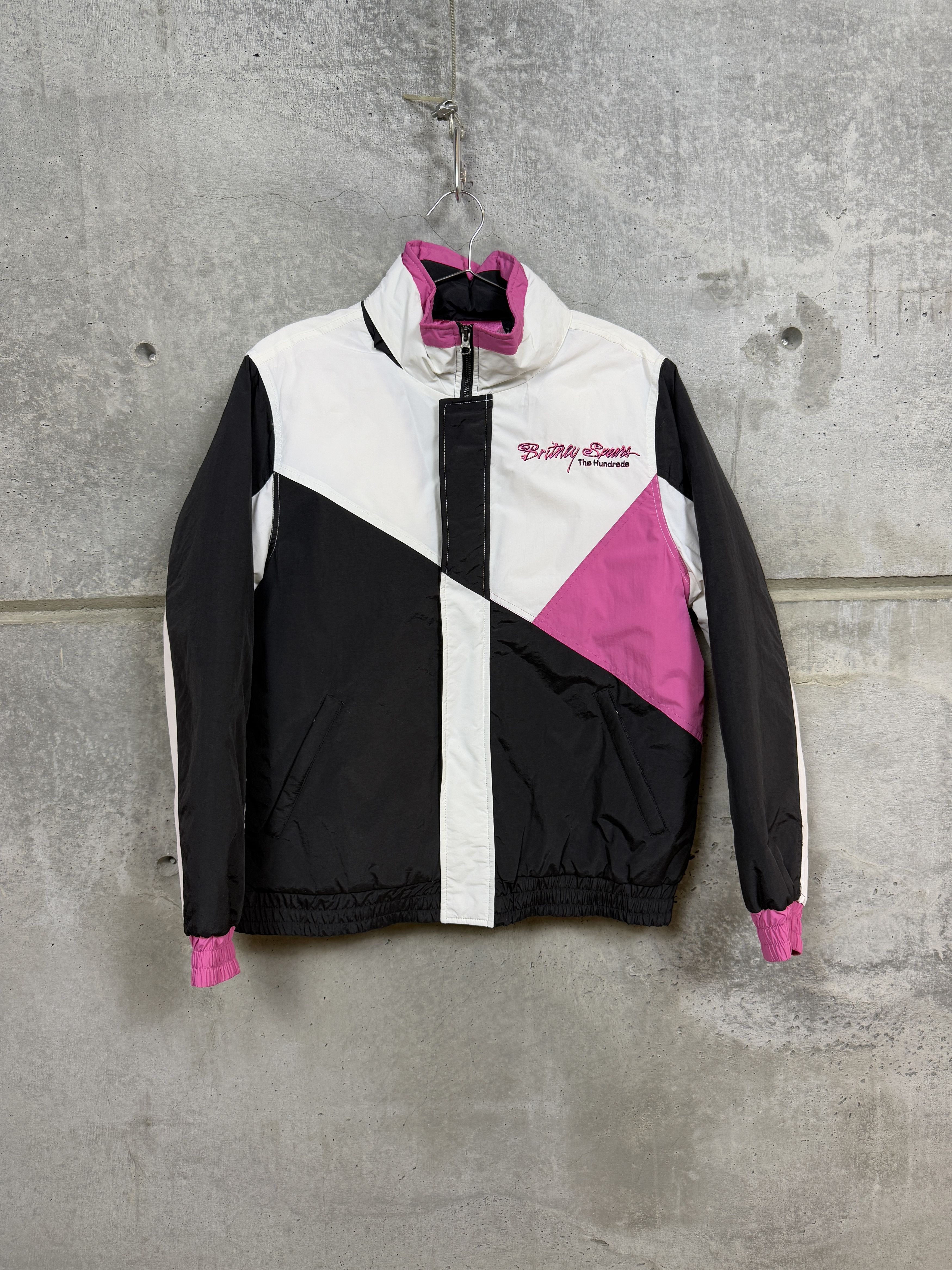 Hundreds windbreaker sale