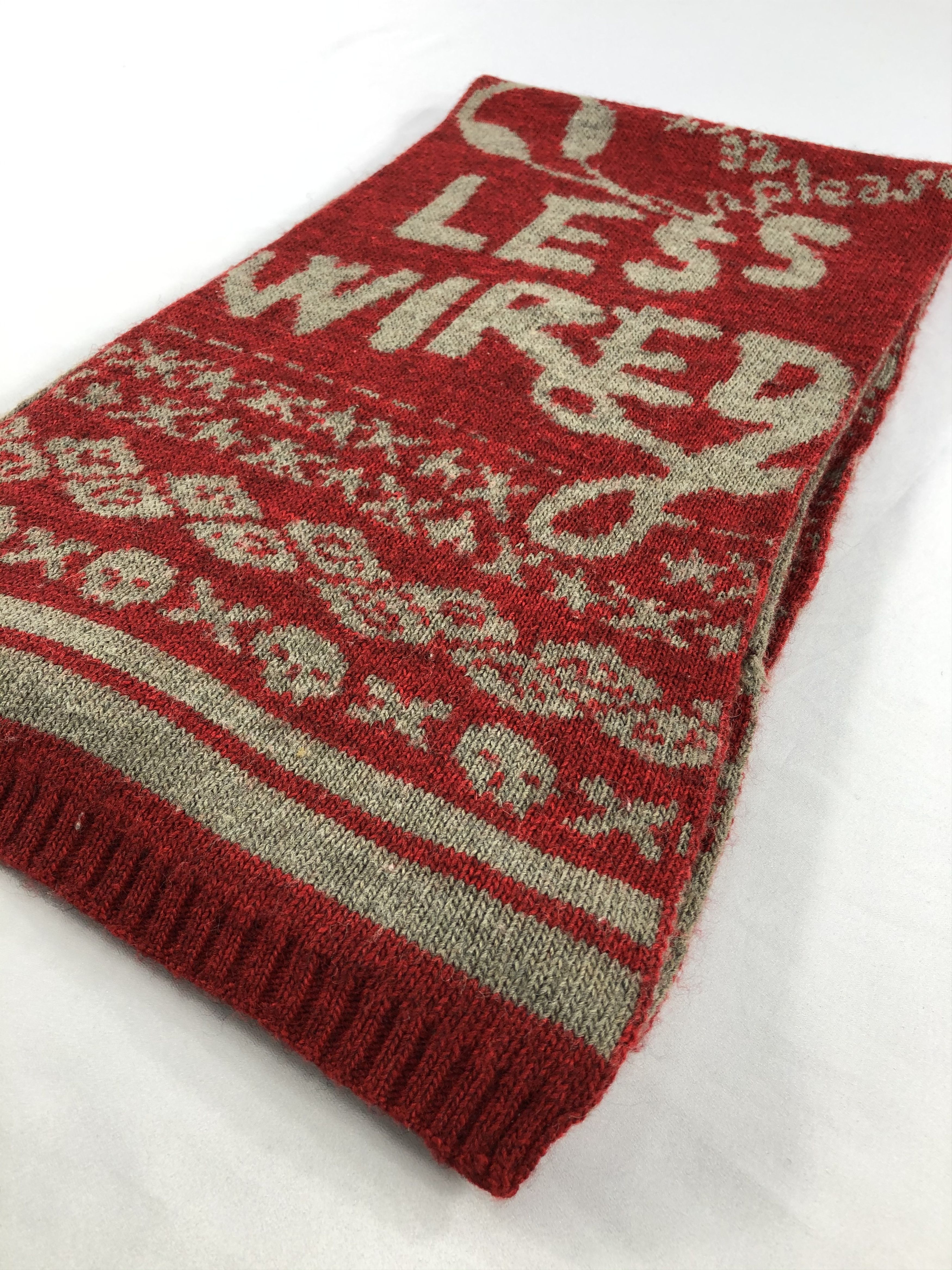 Diesel Vintage Diesel Scarf/Muffler/Neckwear MF1669 Size ONE SIZE - 3 Thumbnail