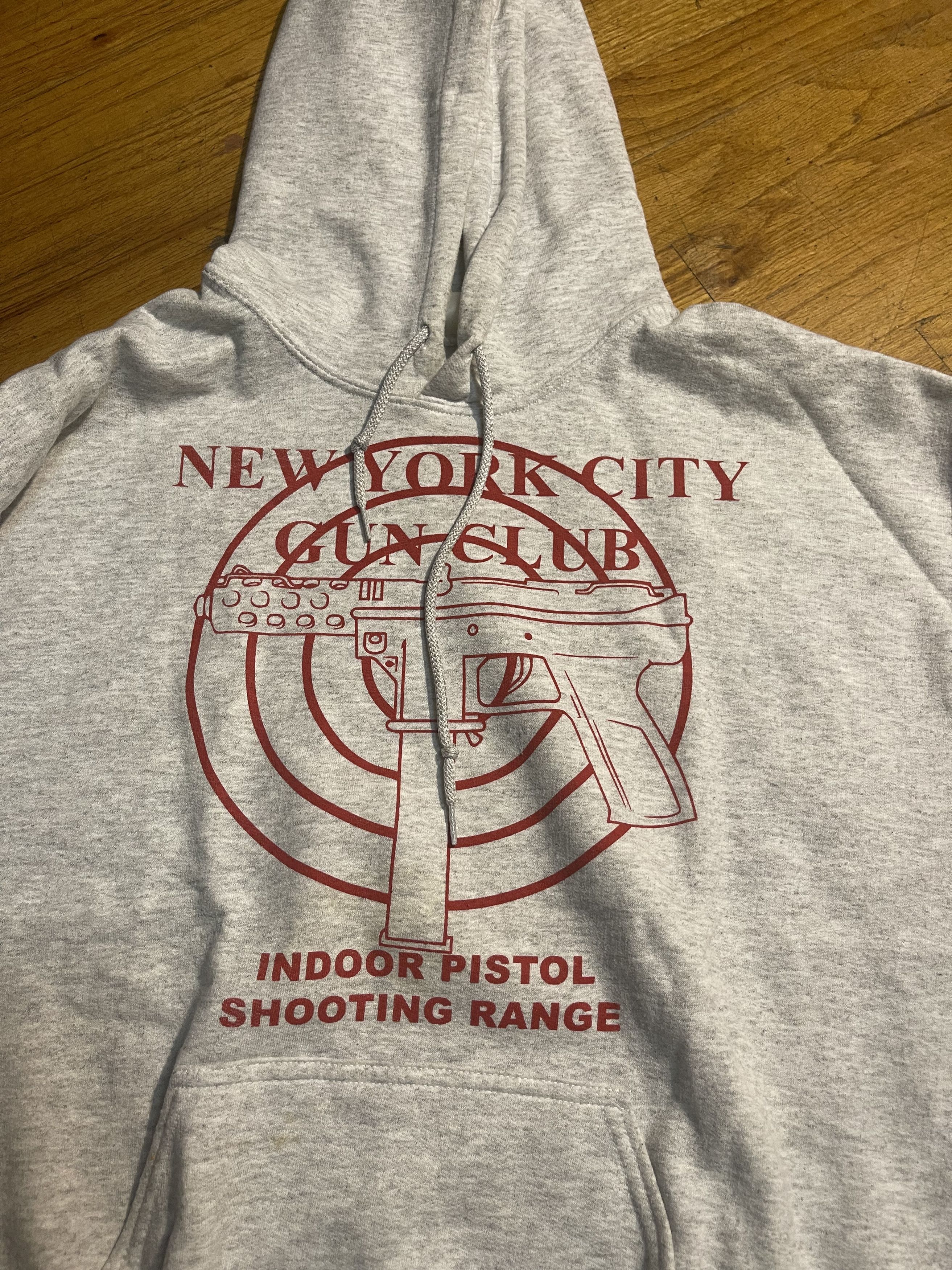 Other New York City Gun Club Gun Metal Hoodie Size US M / EU 48-50 / 2 - 9 Thumbnail