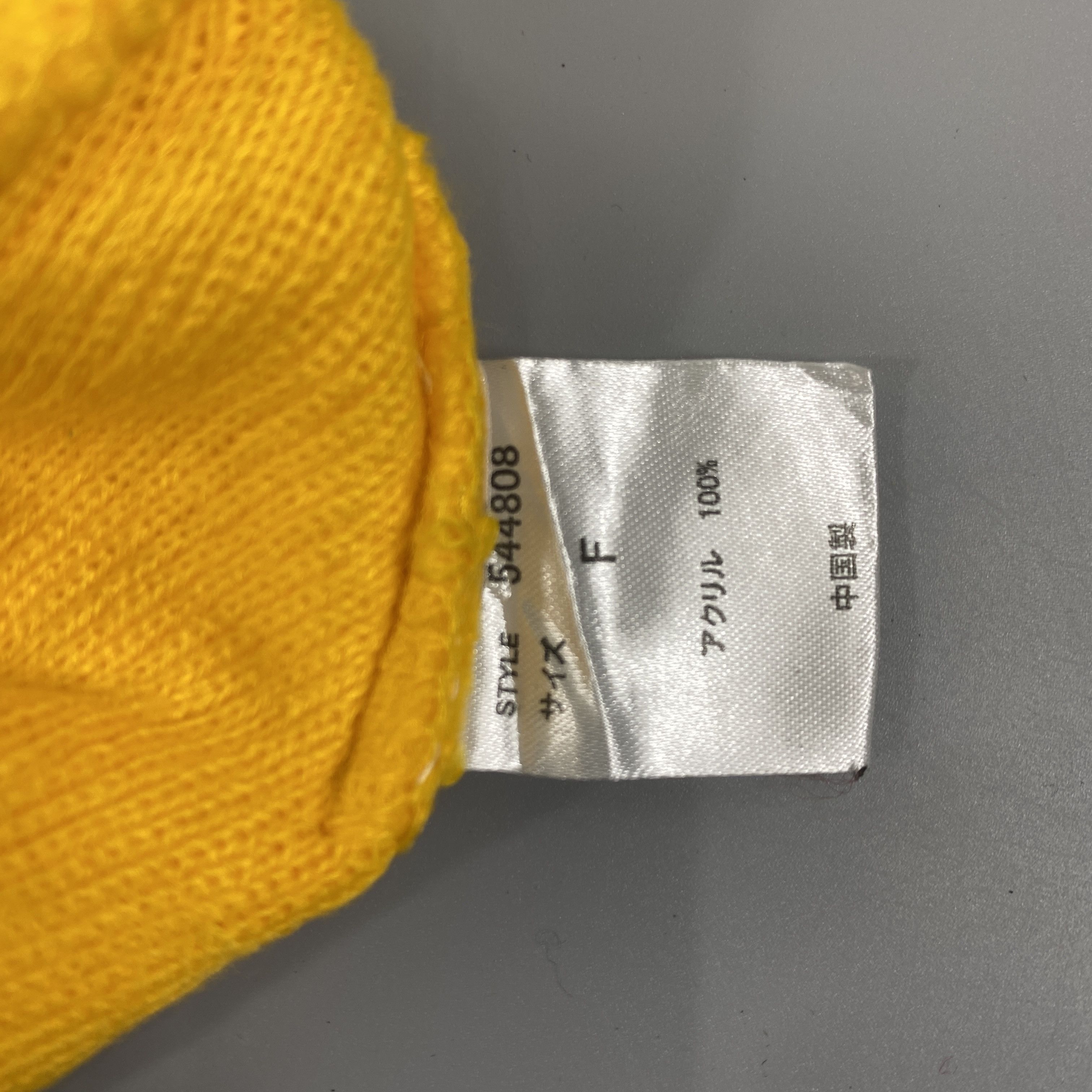 Vintage California Snow Cap Beanie Hats -BN975 Size ONE SIZE - 8 Thumbnail