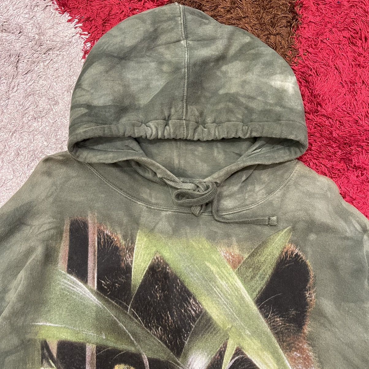 Habitat × The Mountain The Mountain Black Panther Hoodie Size US XL / EU 56 / 4 - 6 Thumbnail