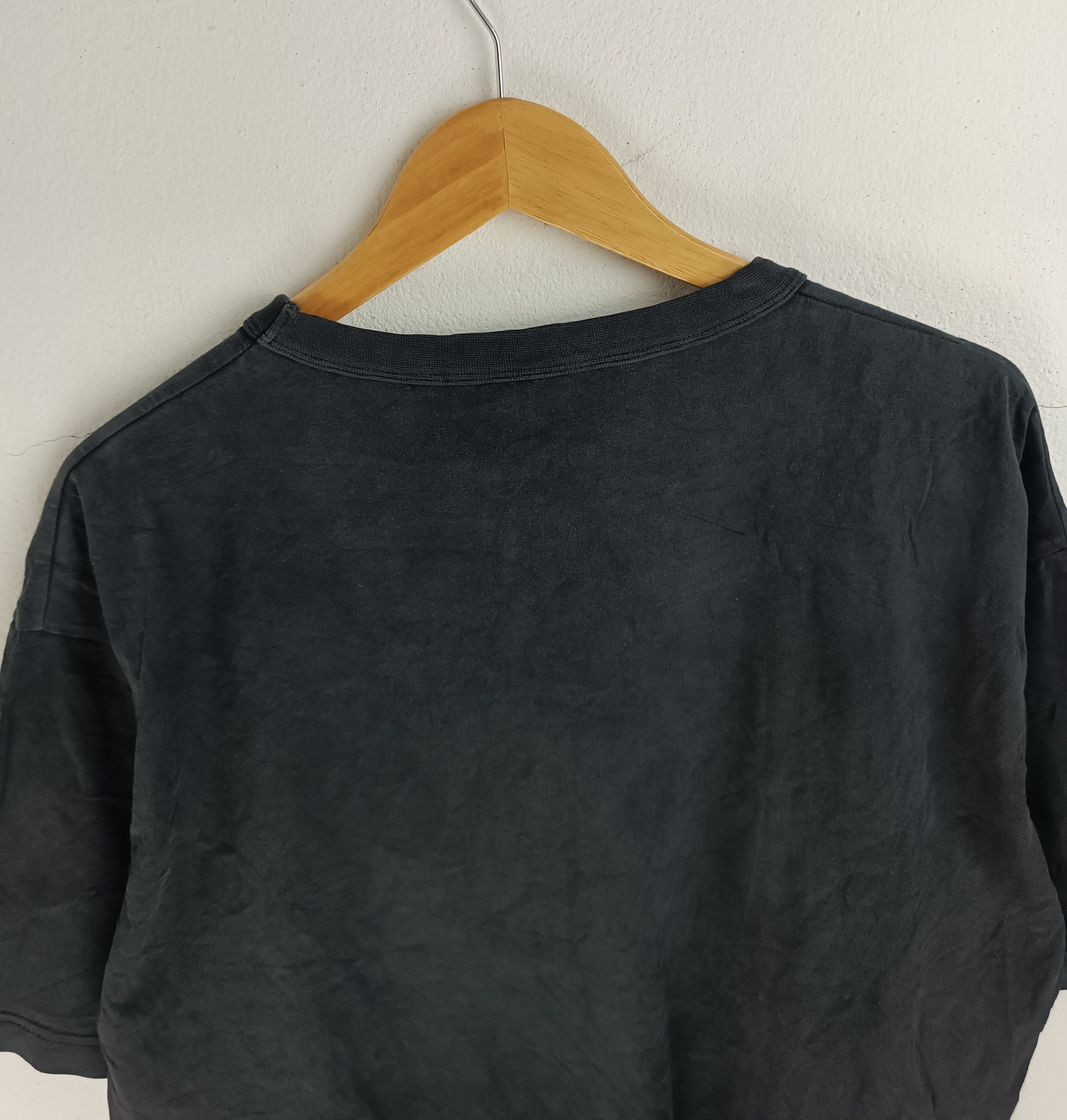 Vintage VINTAGE GUNDAM BANDAI GUNPLA TRANSFORMERS ROBOT TEE Size US L / EU 52-54 / 3 - 17 Thumbnail