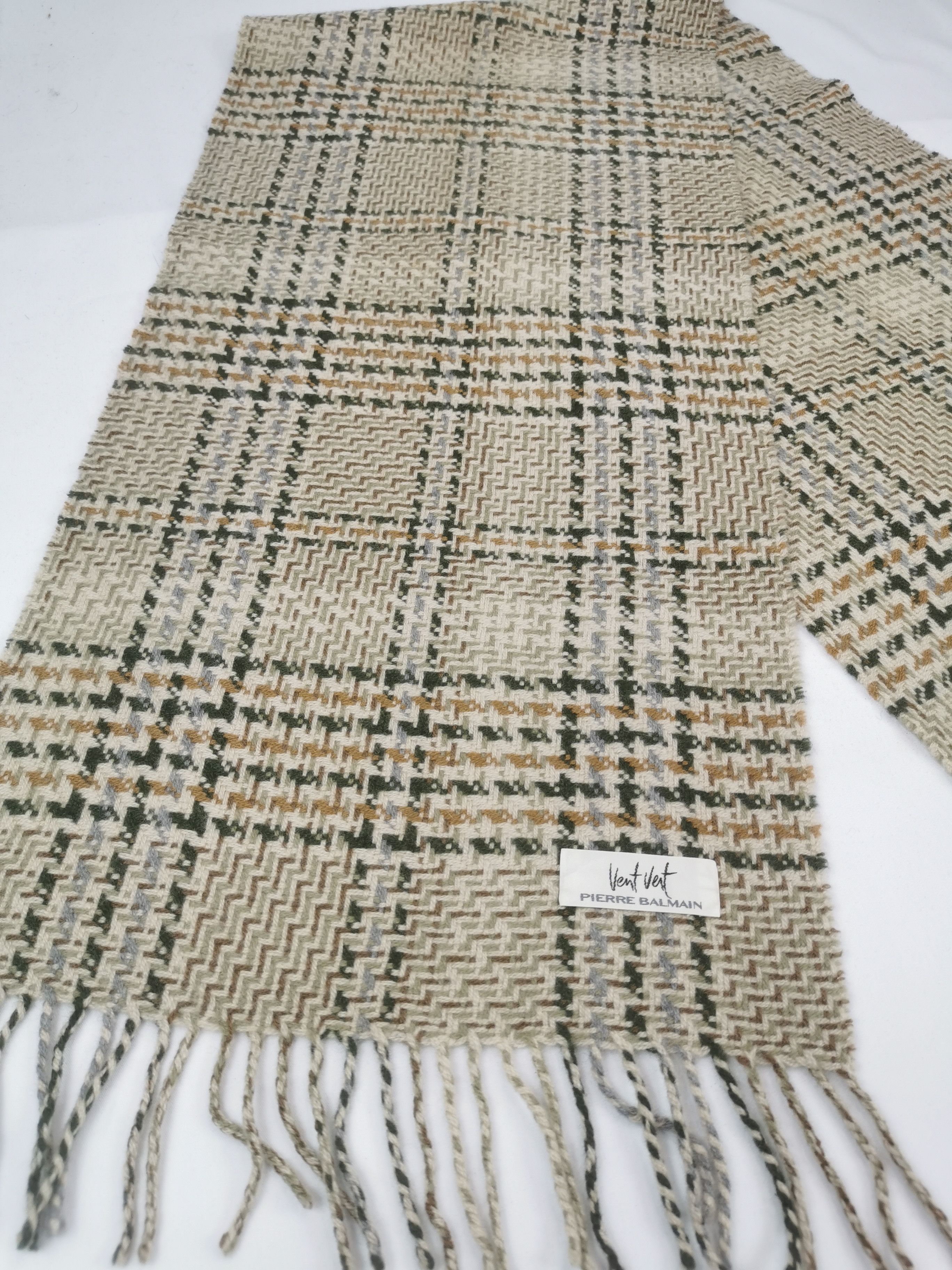 Pierre Balmain Pierre Balmain scarf muffler Size ONE SIZE - 3 Thumbnail