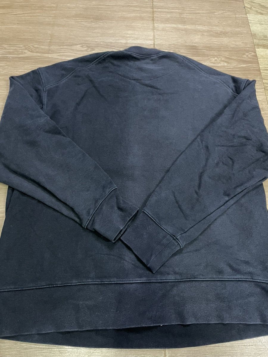 Y-3 Y-3 brushed terry crew sweatshirt Size US M / EU 48-50 / 2 - 10 Thumbnail