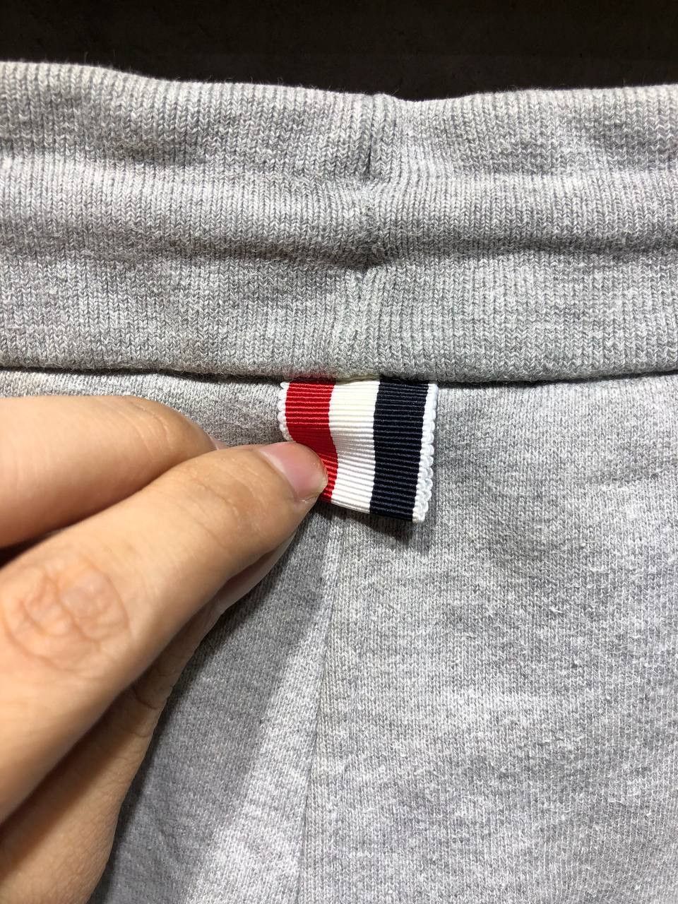 Thom Browne Thom Browne 4 Bar Sweatpants Size US 34 / EU 50 - 9 Thumbnail