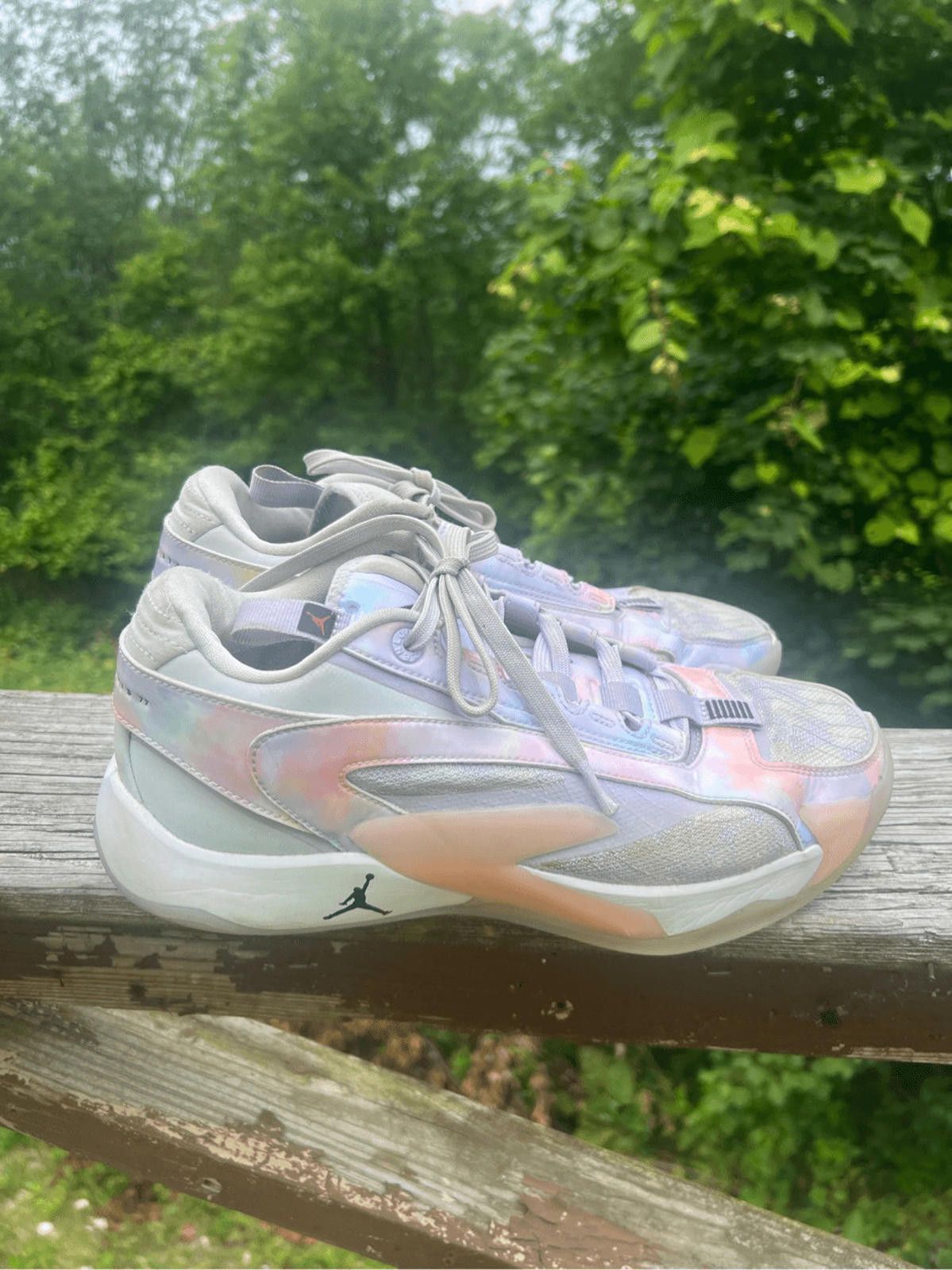 Jordan Brand Jordan Luka 2 Nebula Men’s DX8733-005 Sz 9.5 Size US 9.5 / EU 42-43 - 2 Thumbnail